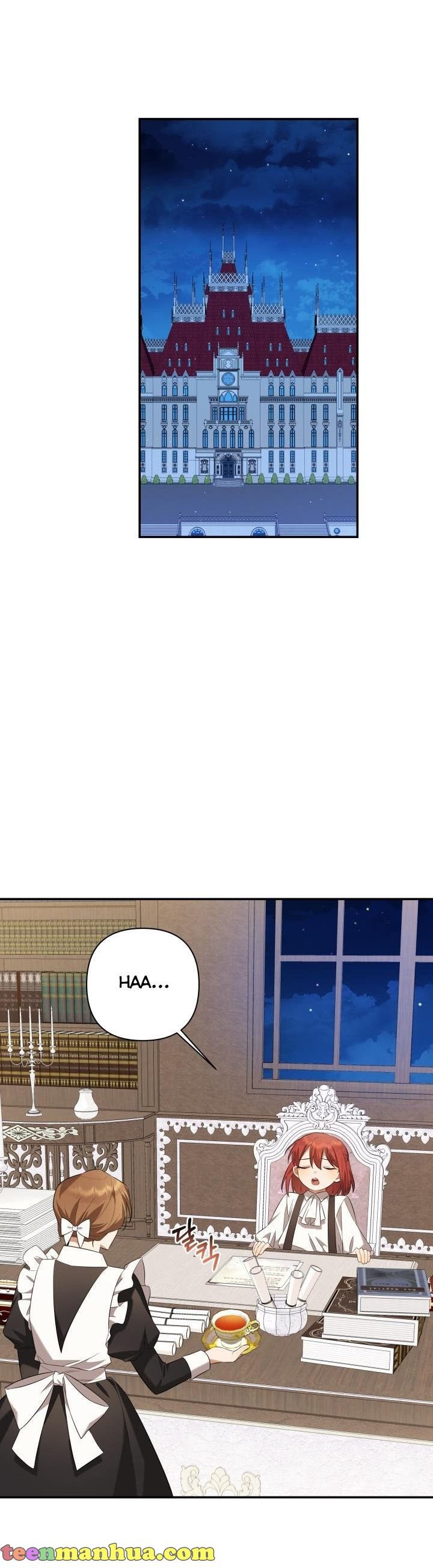 Time To Dedicate Your Death Chapter 5 page 10