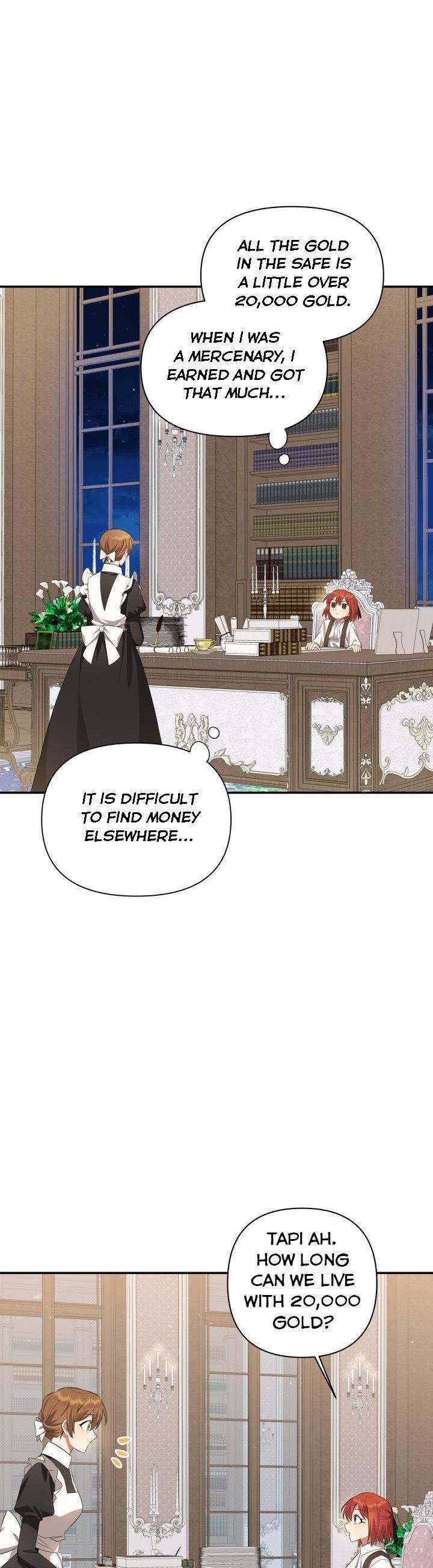 Time To Dedicate Your Death Chapter 5 page 11