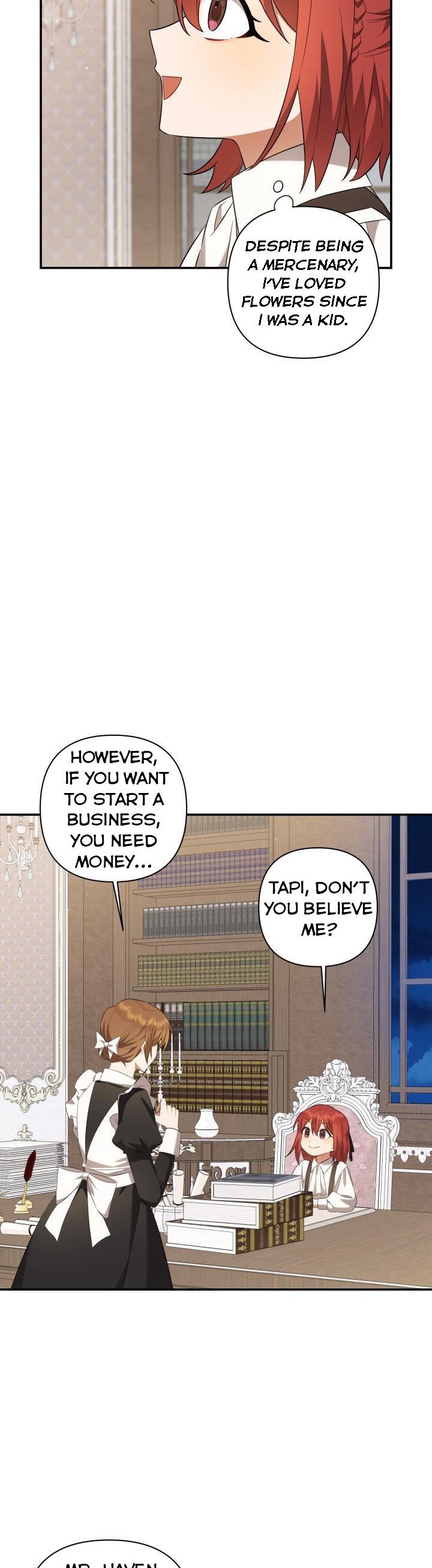 Time To Dedicate Your Death Chapter 5 page 14
