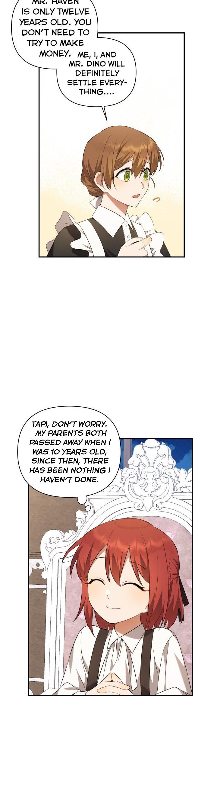Time To Dedicate Your Death Chapter 5 page 15