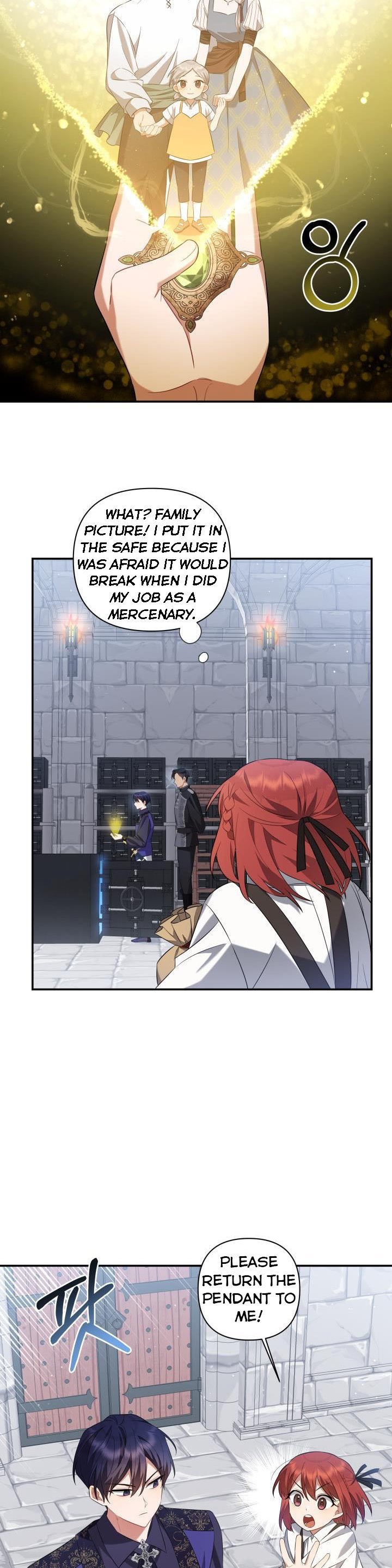 Time To Dedicate Your Death Chapter 5 page 1