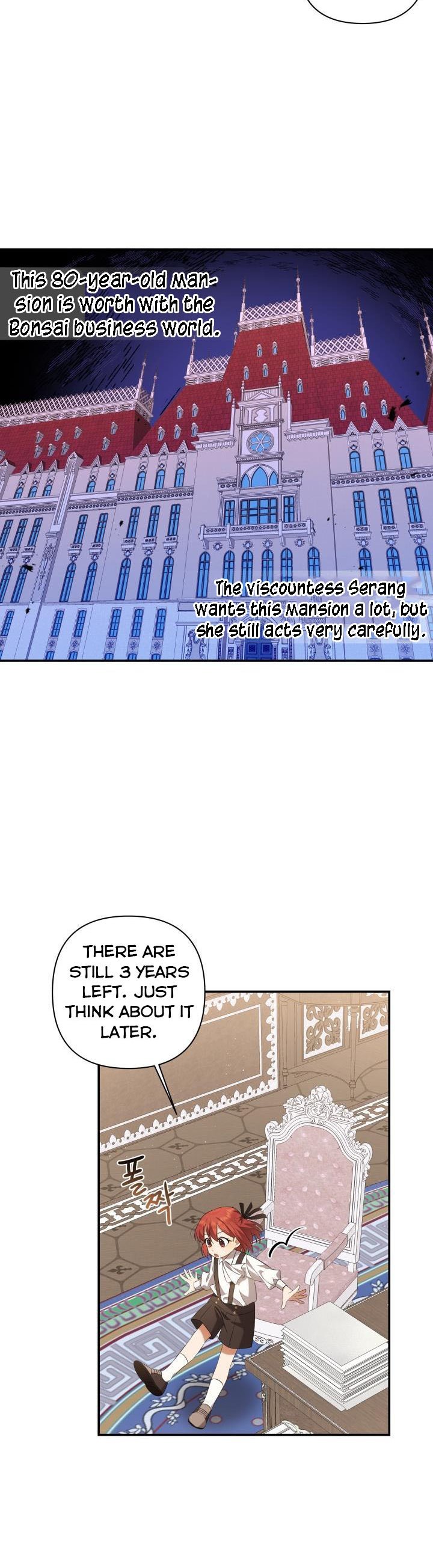 Time To Dedicate Your Death Chapter 5 page 21