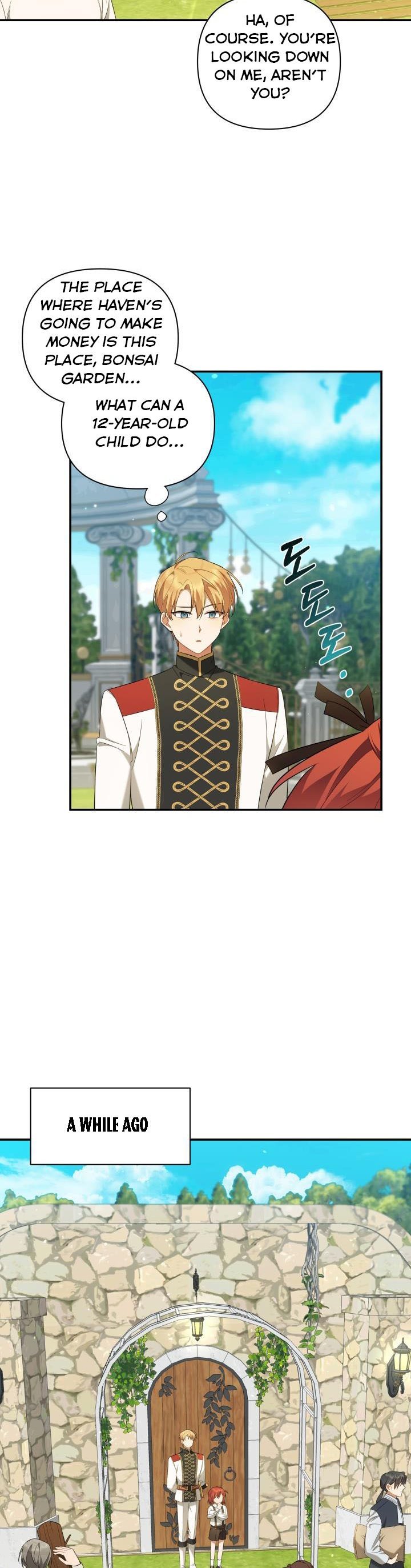 Time To Dedicate Your Death Chapter 5 page 25