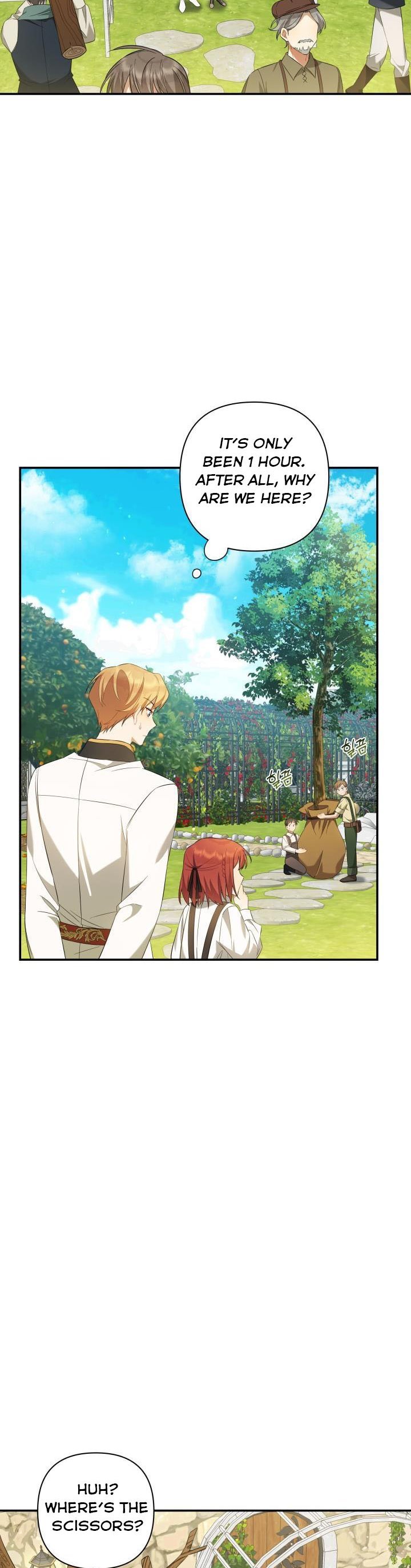 Time To Dedicate Your Death Chapter 5 page 26
