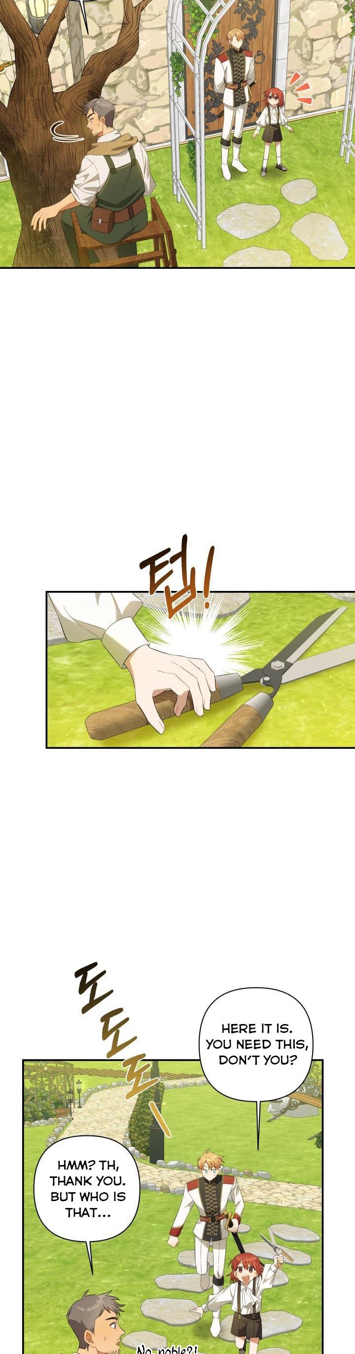 Time To Dedicate Your Death Chapter 5 page 27