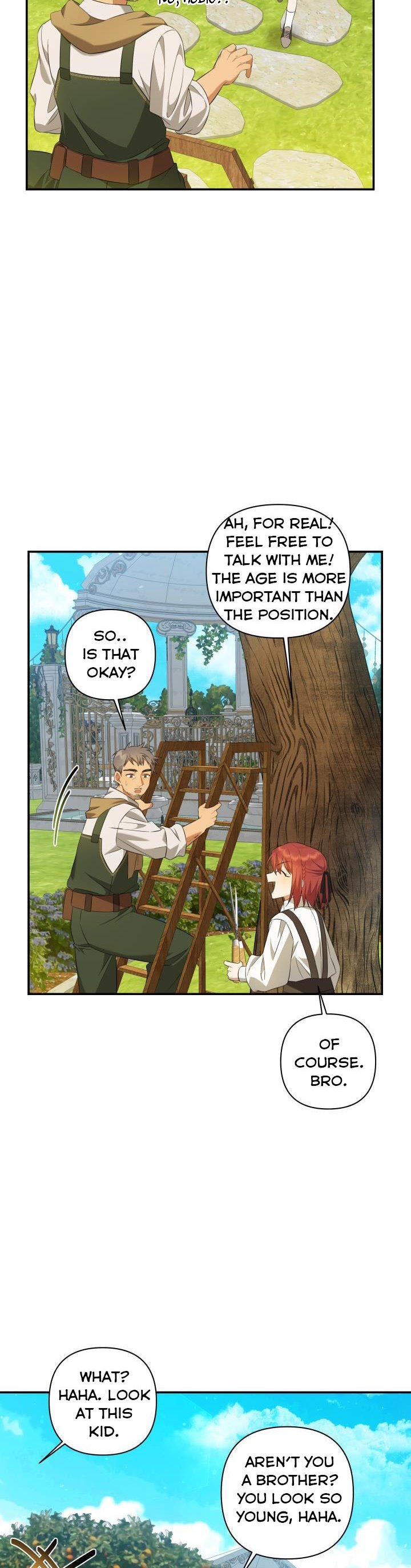 Time To Dedicate Your Death Chapter 5 page 28