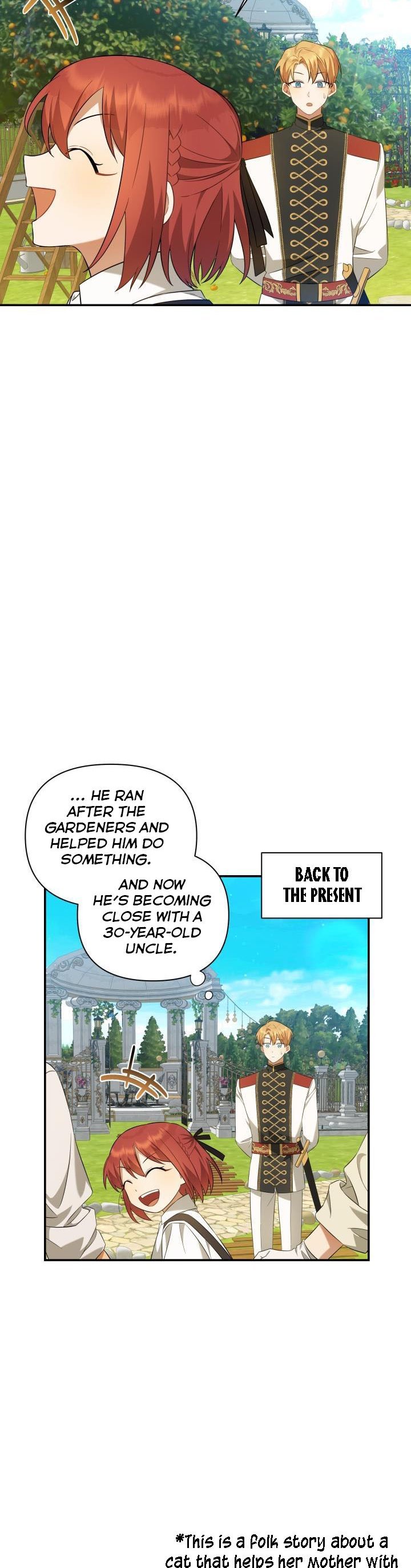 Time To Dedicate Your Death Chapter 5 page 29