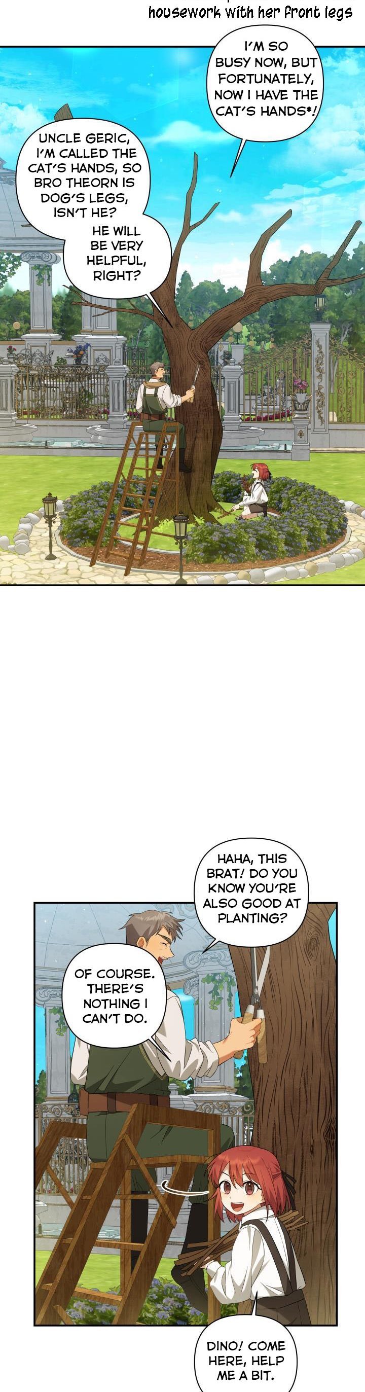 Time To Dedicate Your Death Chapter 5 page 30