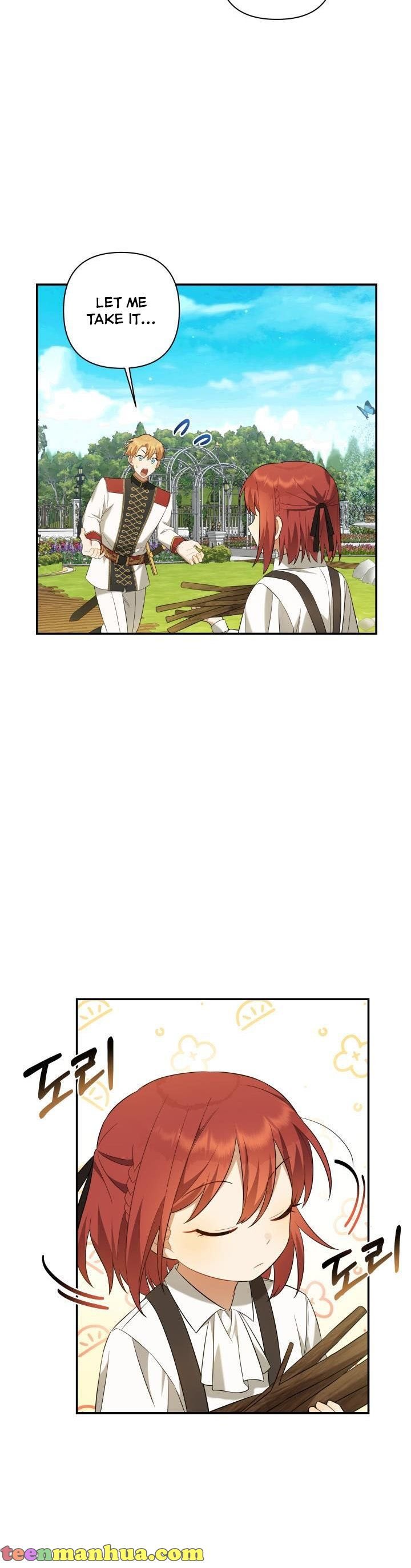Time To Dedicate Your Death Chapter 5 page 31