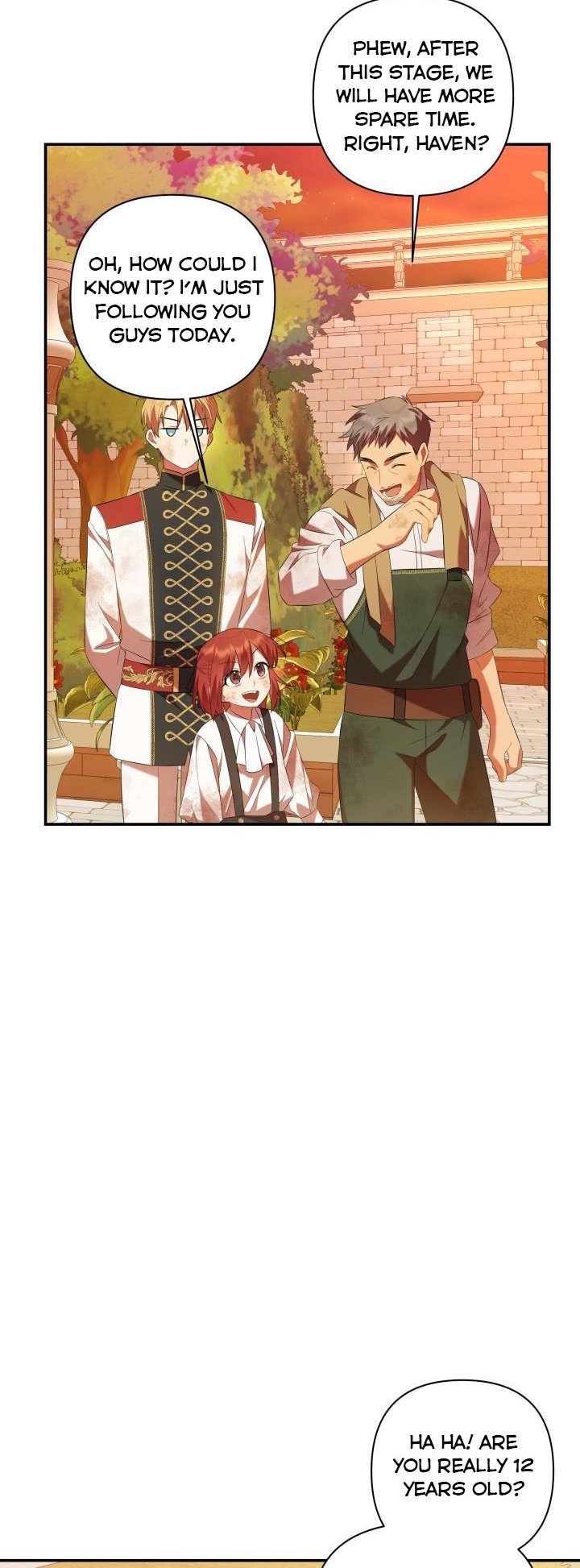 Time To Dedicate Your Death Chapter 5 page 35
