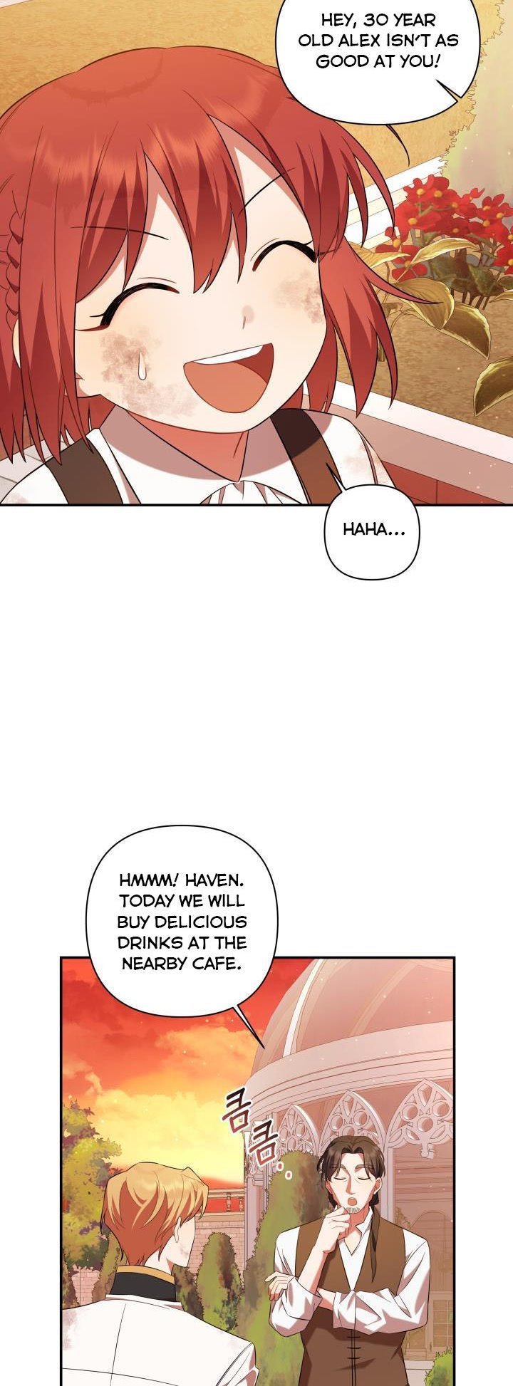 Time To Dedicate Your Death Chapter 5 page 36