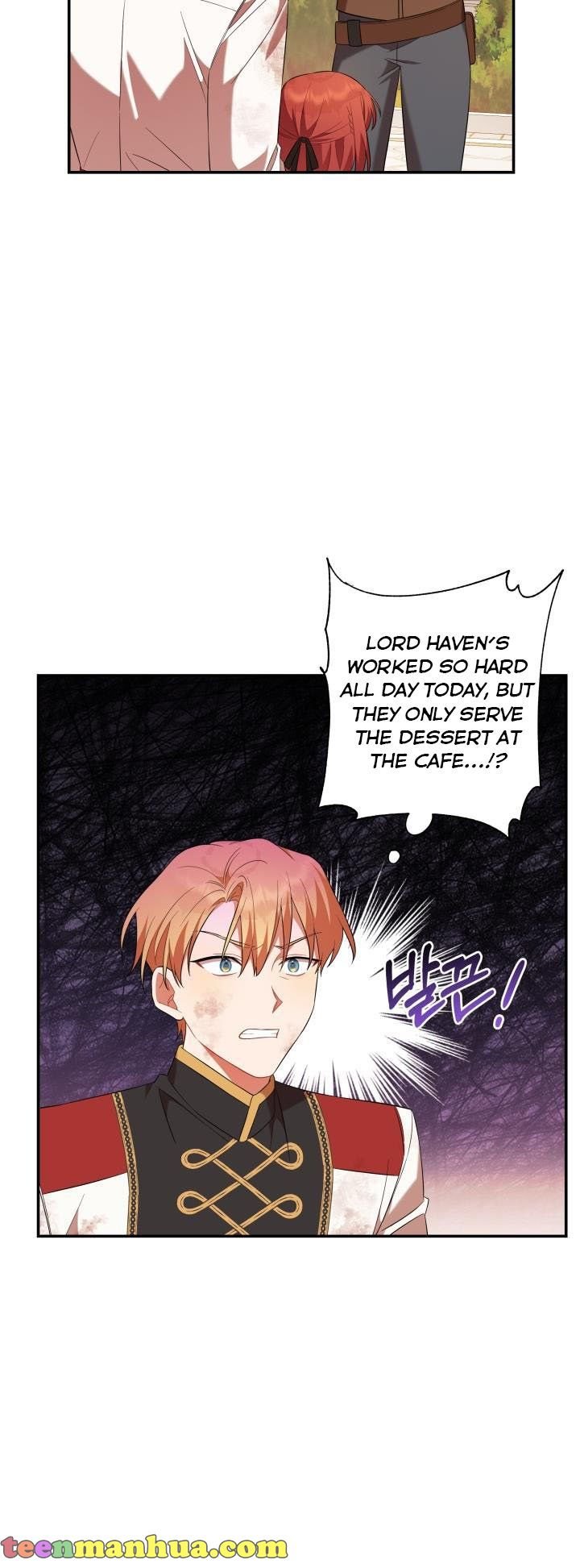 Time To Dedicate Your Death Chapter 5 page 37