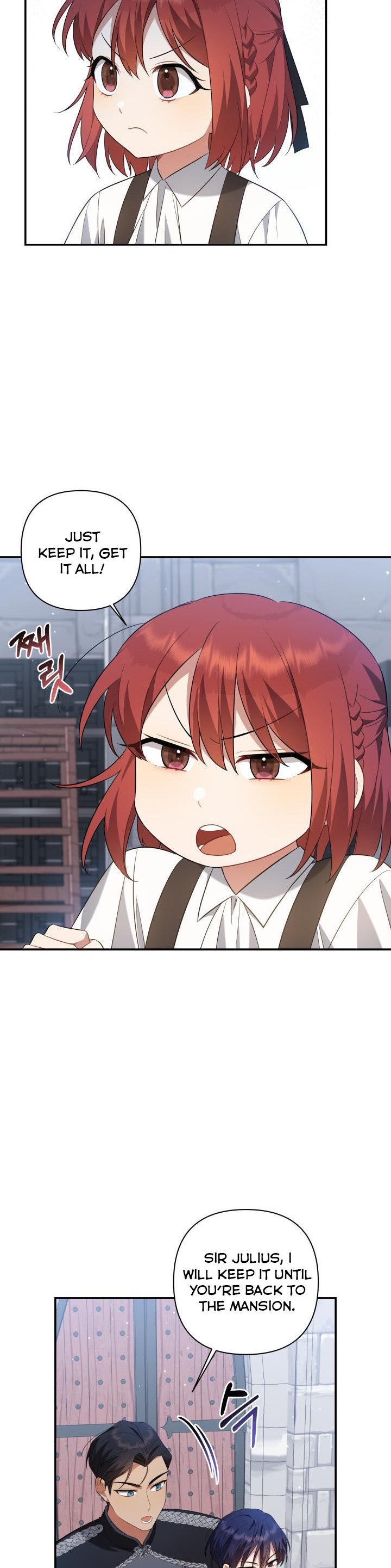 Time To Dedicate Your Death Chapter 5 page 5