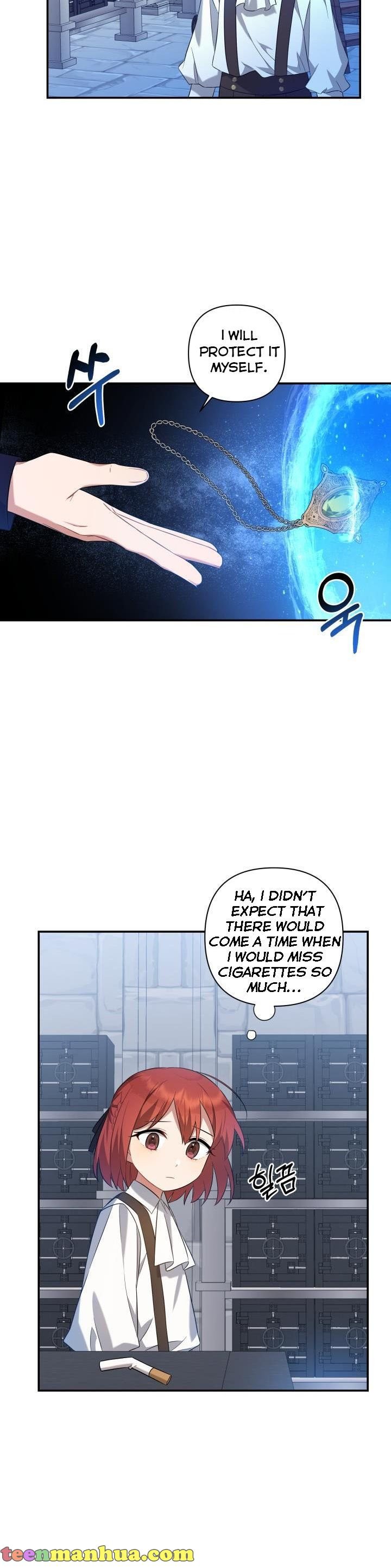 Time To Dedicate Your Death Chapter 5 page 7