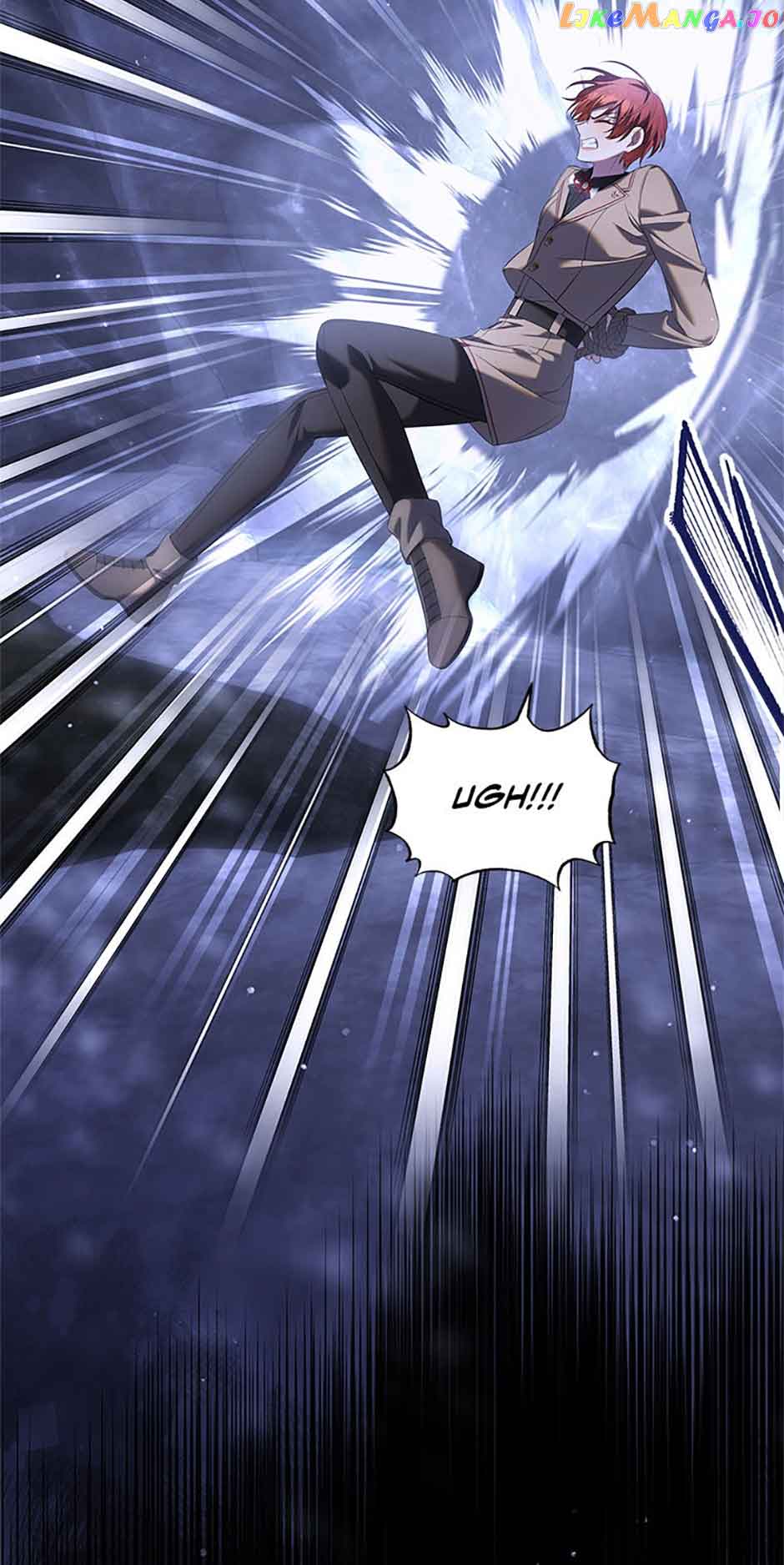Time To Dedicate Your Death Chapter 51 page 12