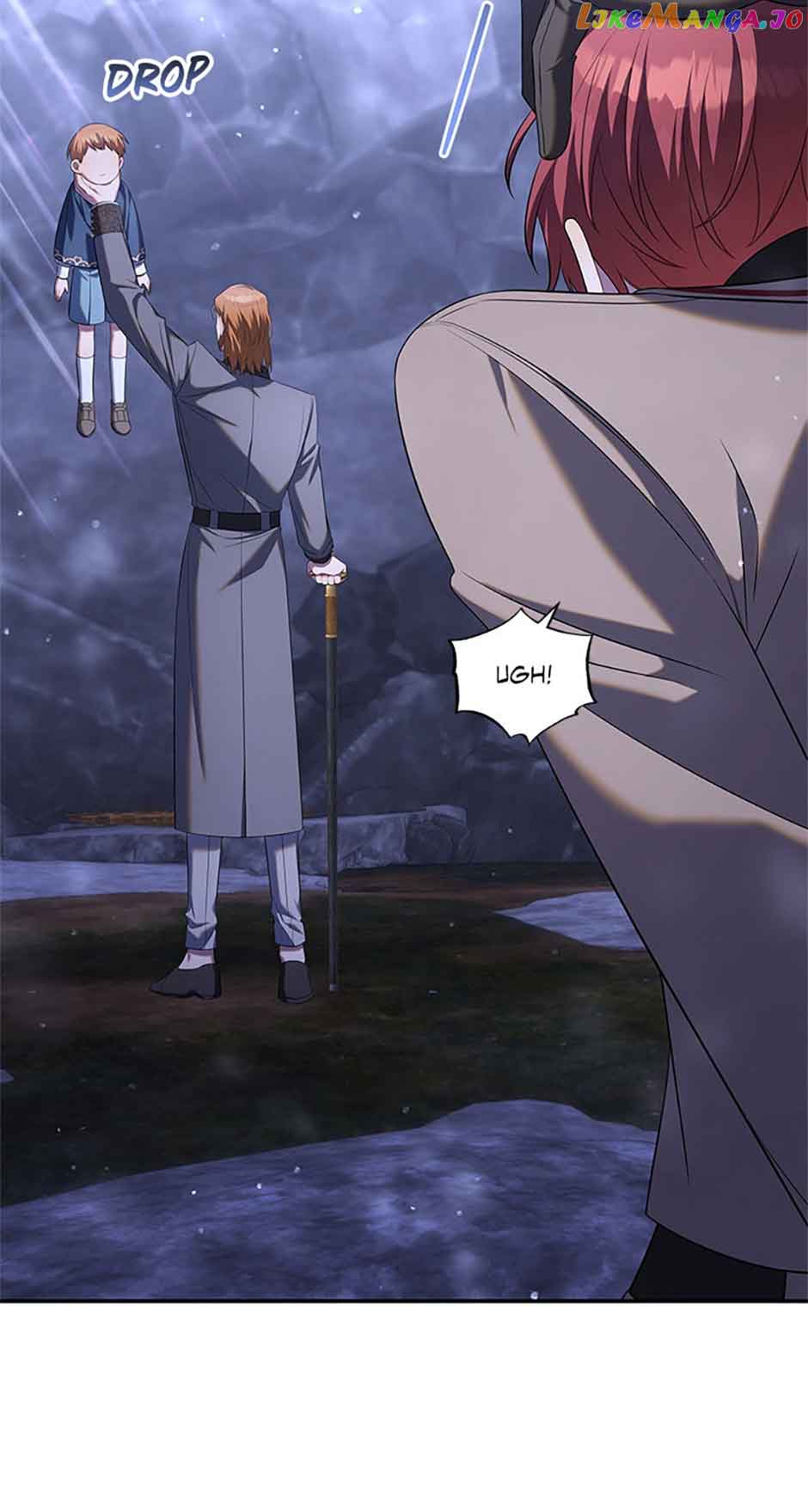 Time To Dedicate Your Death Chapter 51 page 22