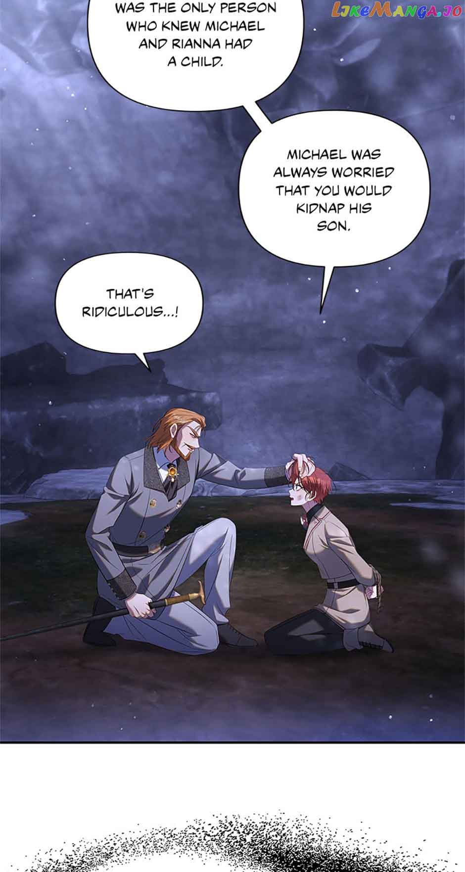 Time To Dedicate Your Death Chapter 51 page 42