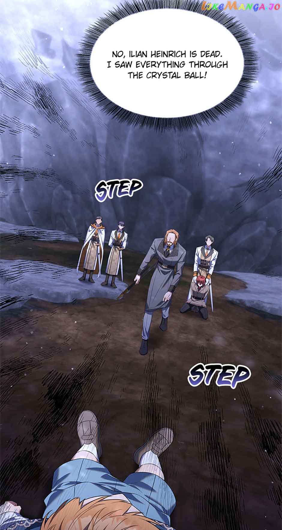 Time To Dedicate Your Death Chapter 51 page 47