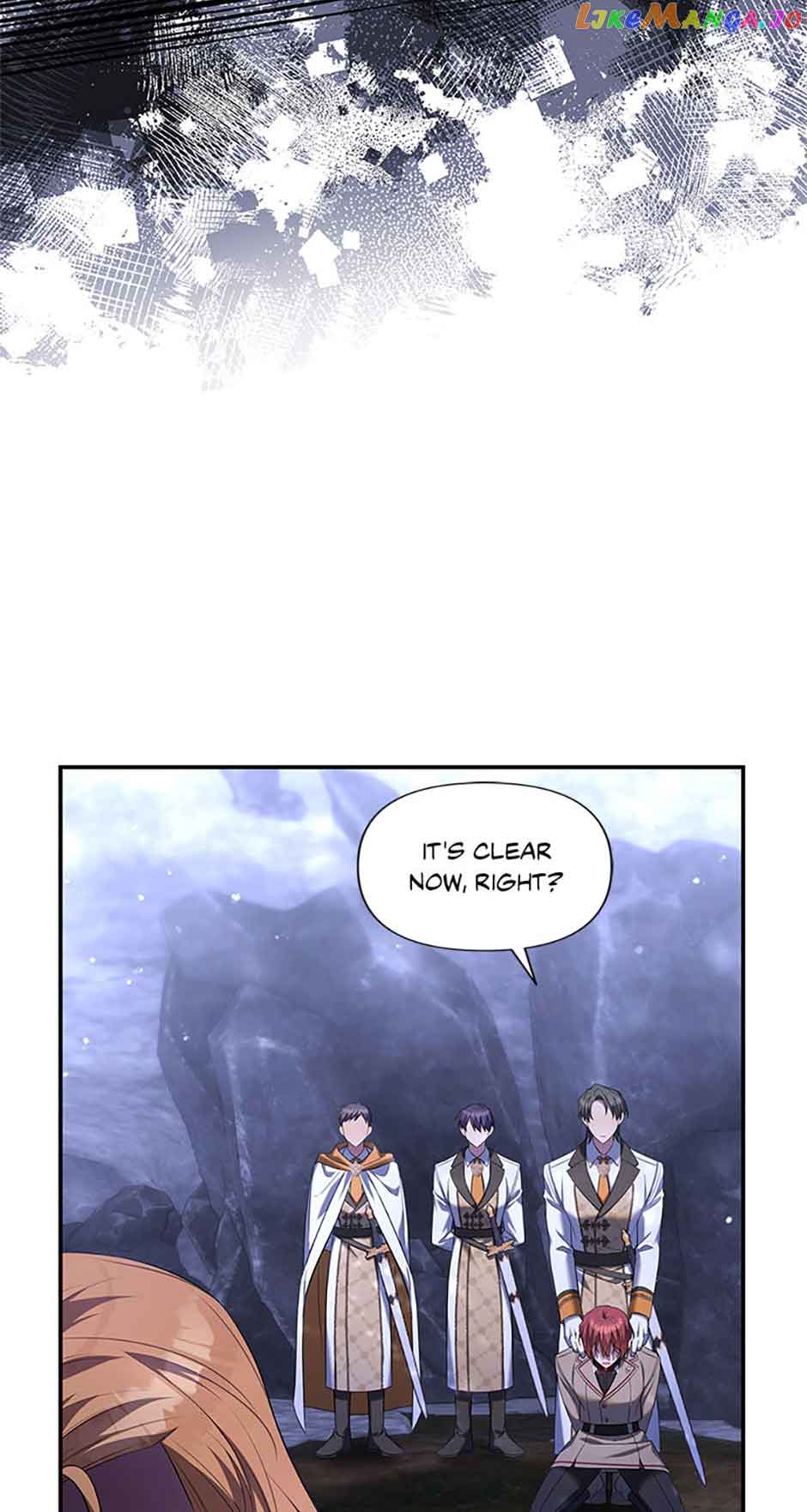 Time To Dedicate Your Death Chapter 51 page 50