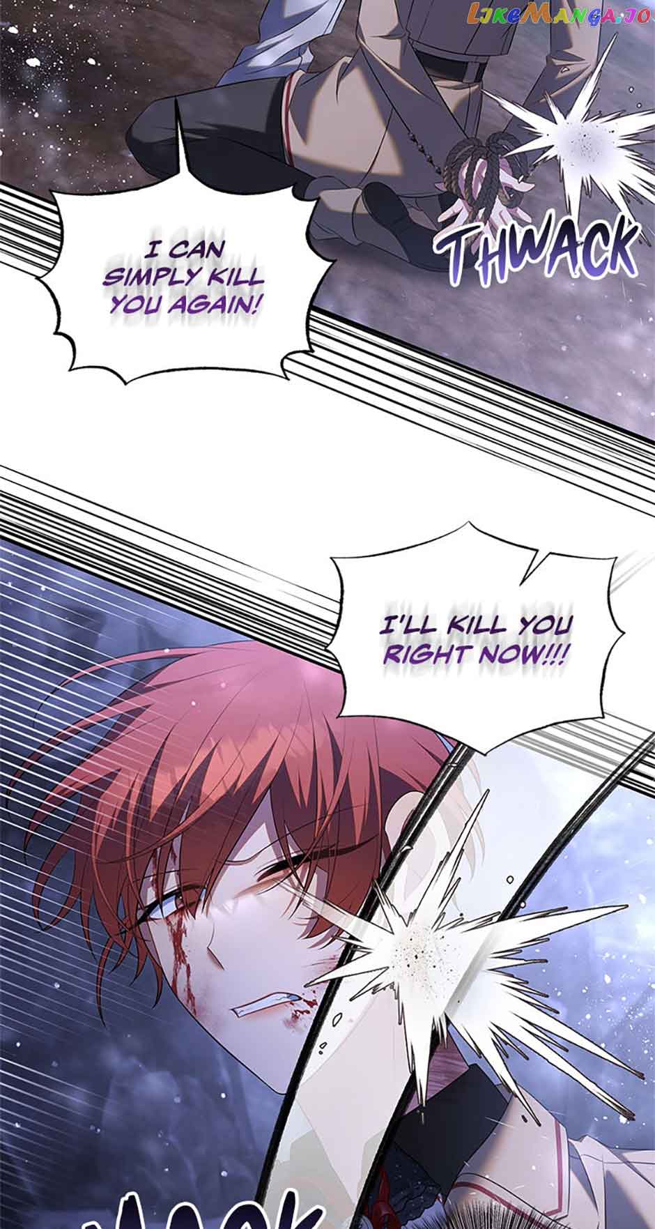 Time To Dedicate Your Death Chapter 51 page 55