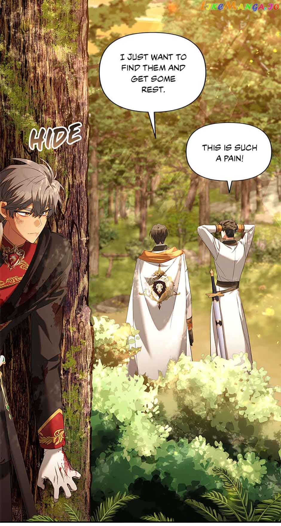 Time To Dedicate Your Death Chapter 51 page 61