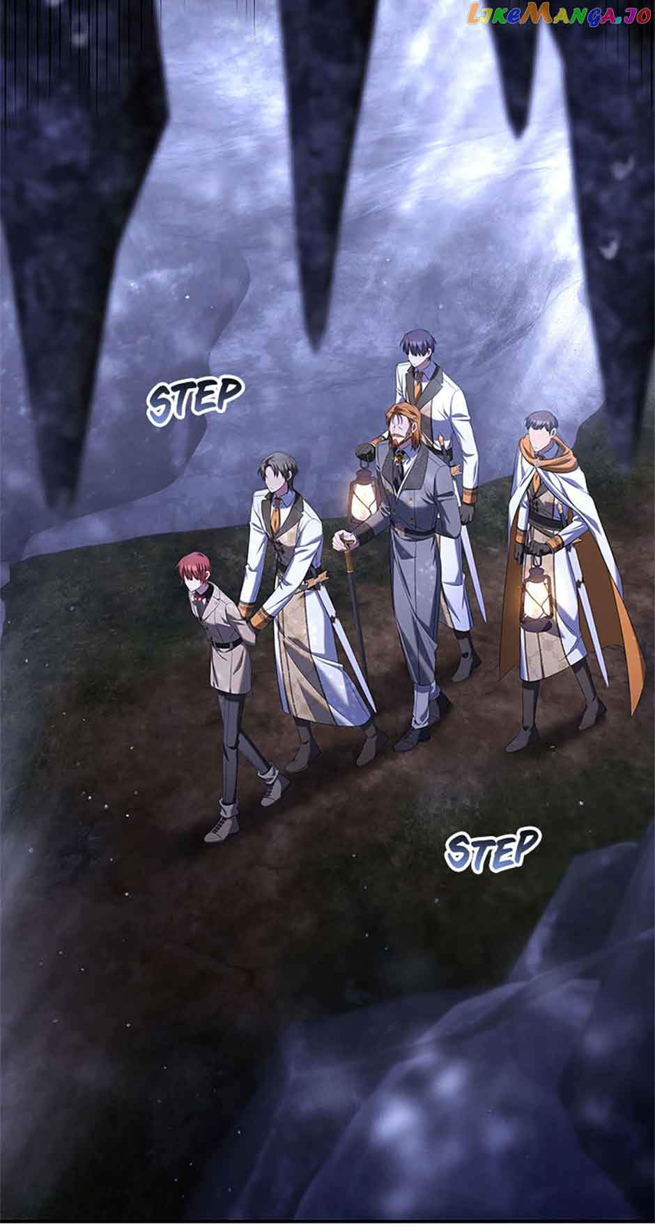 Time To Dedicate Your Death Chapter 51 page 6