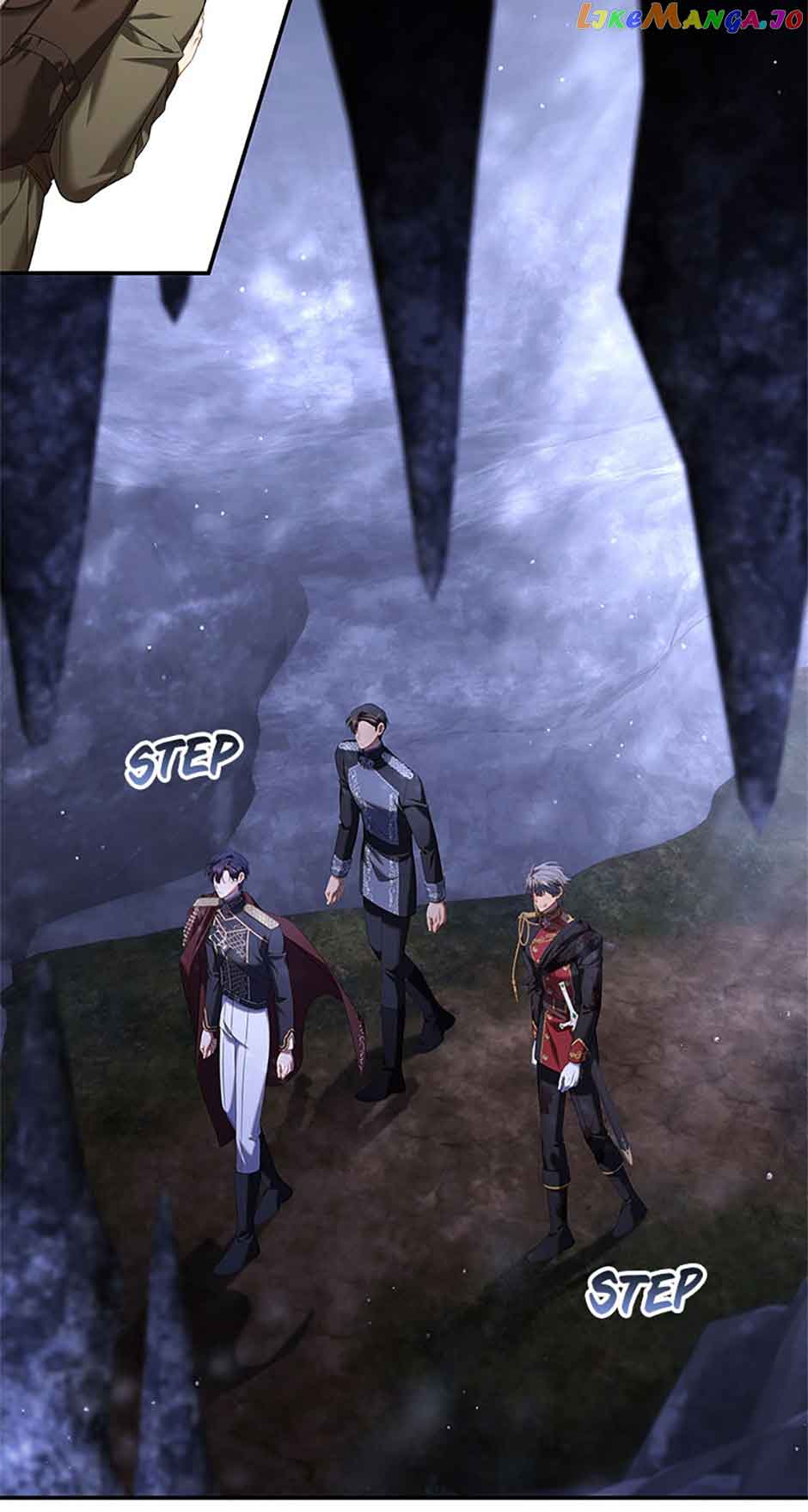 Time To Dedicate Your Death Chapter 51 page 69