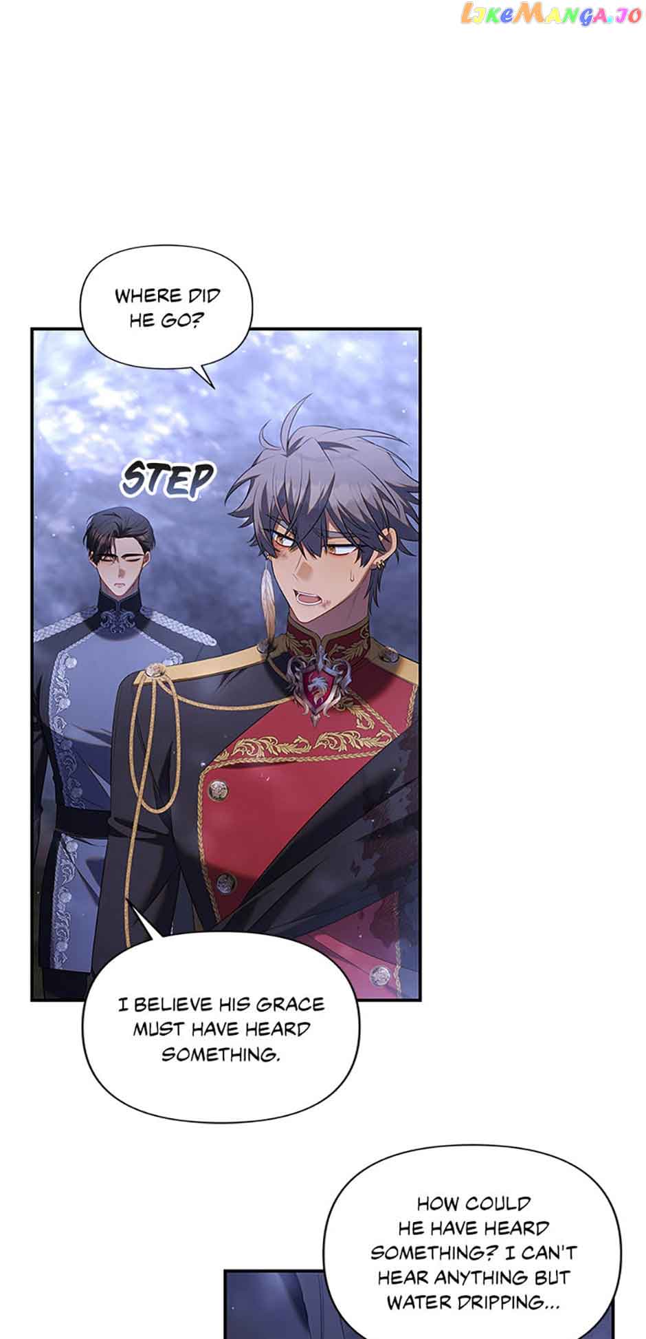 Time To Dedicate Your Death Chapter 51 page 83