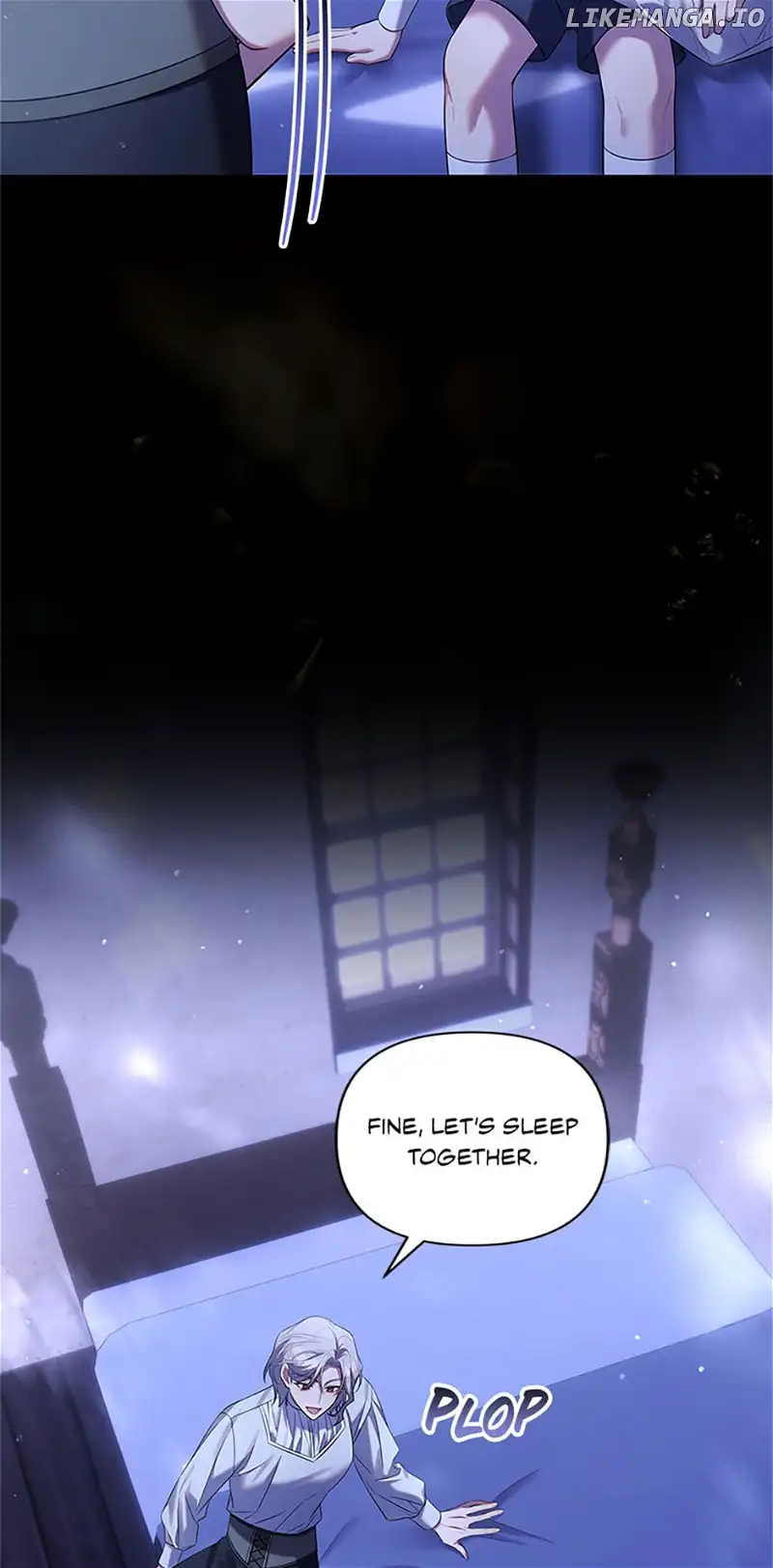 Time To Dedicate Your Death Chapter 53 page 19