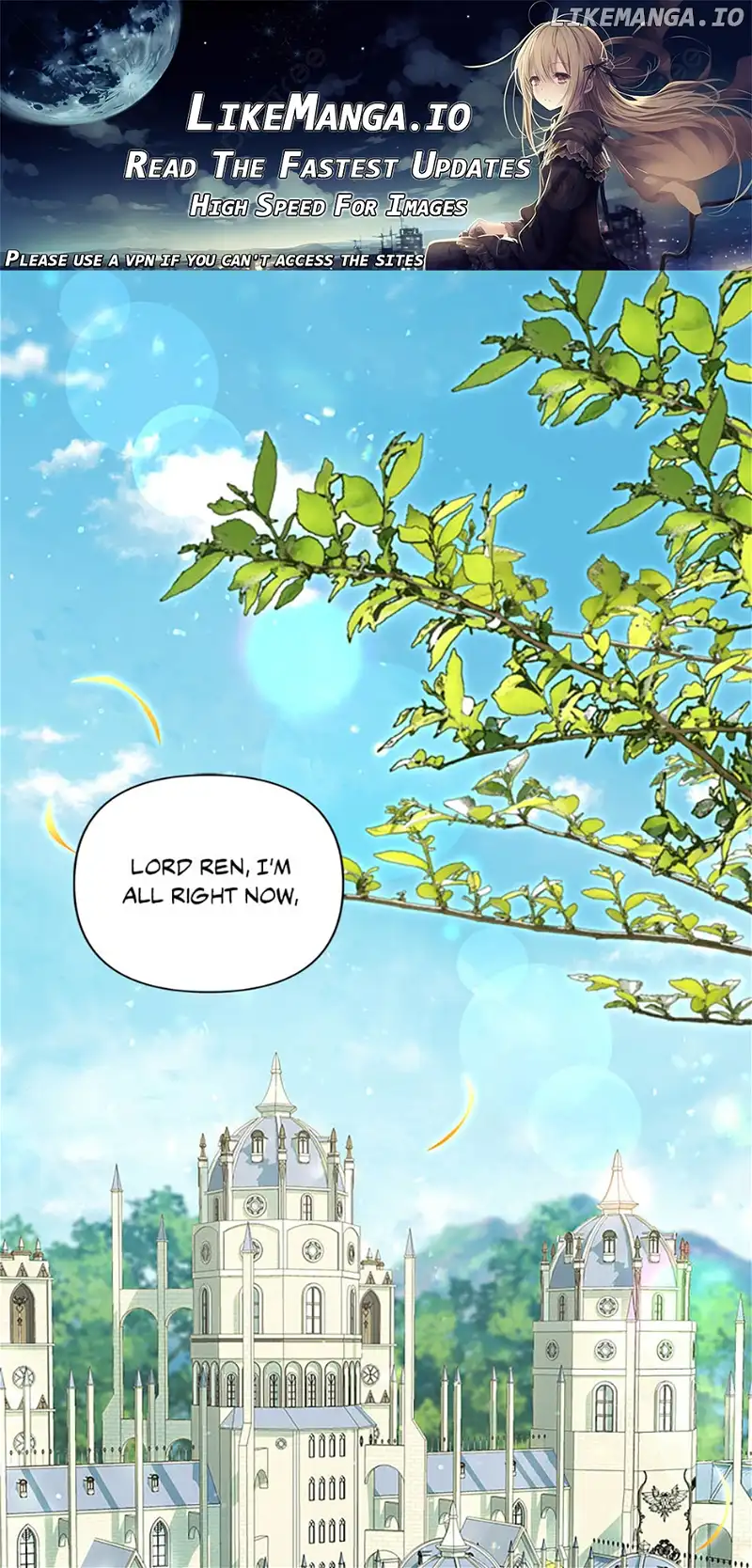 Time To Dedicate Your Death Chapter 54 page 0