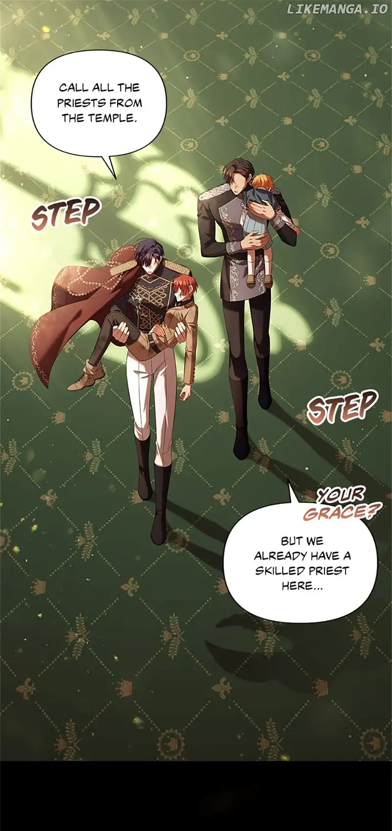 Time To Dedicate Your Death Chapter 54 page 14