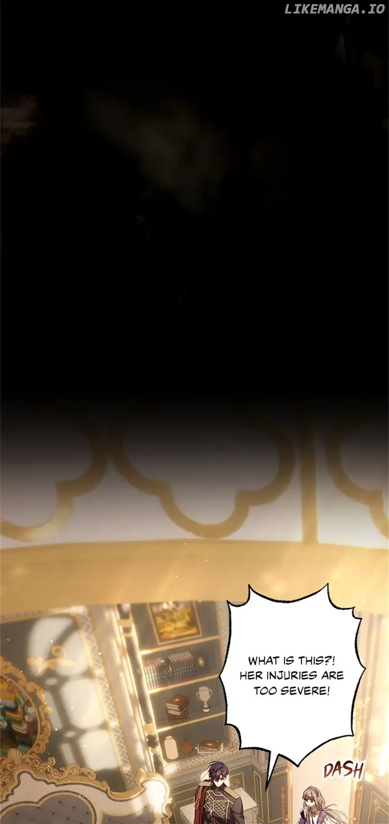 Time To Dedicate Your Death Chapter 54 page 17