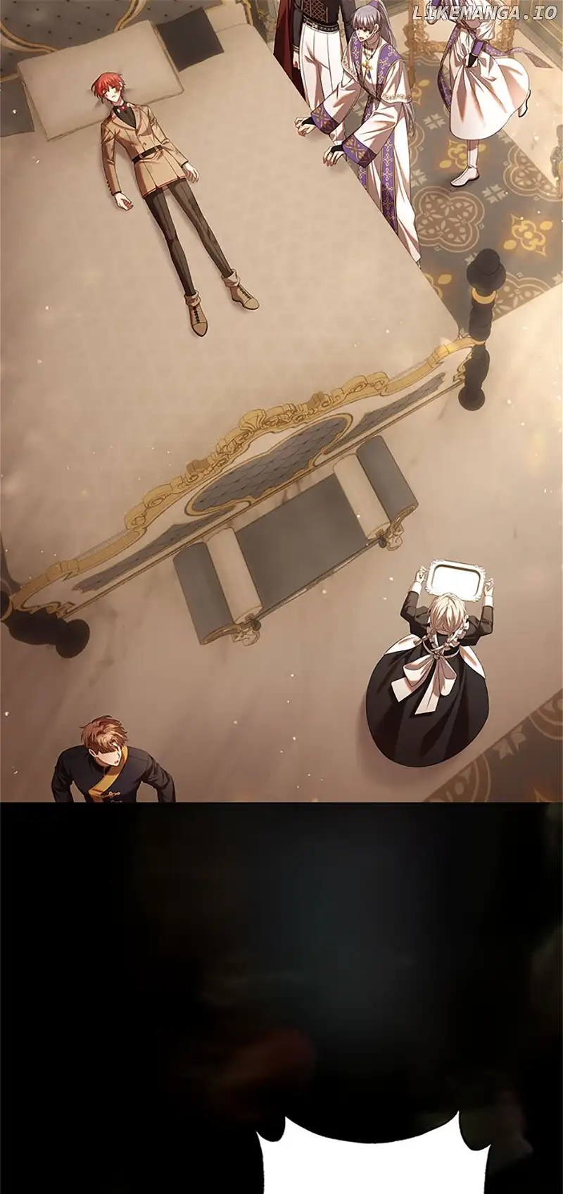 Time To Dedicate Your Death Chapter 54 page 18