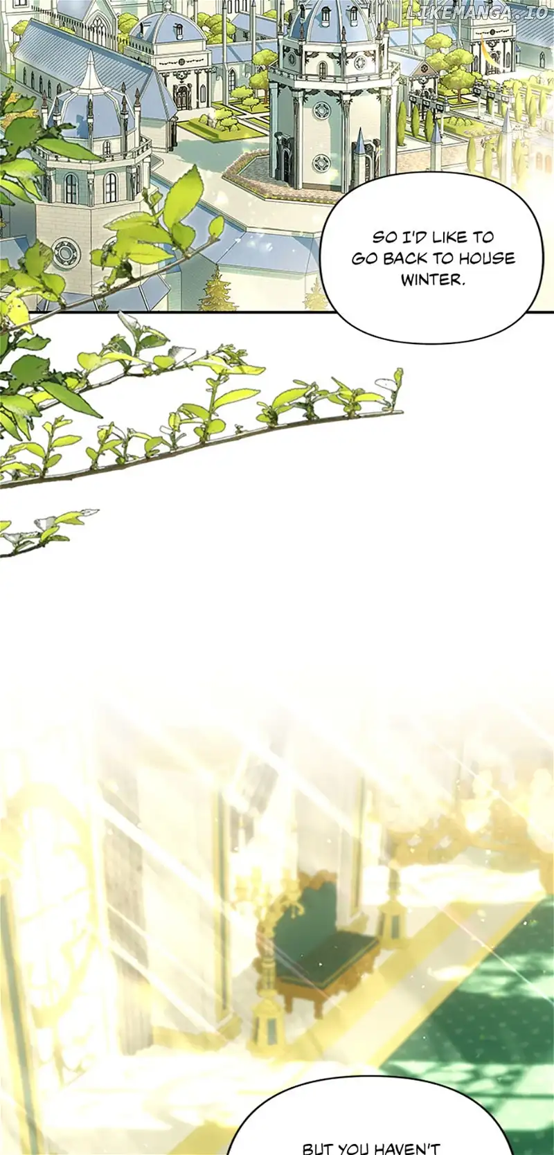 Time To Dedicate Your Death Chapter 54 page 1