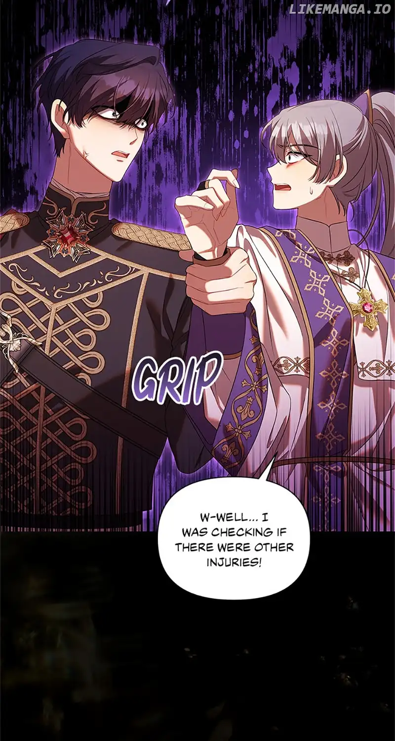 Time To Dedicate Your Death Chapter 54 page 21