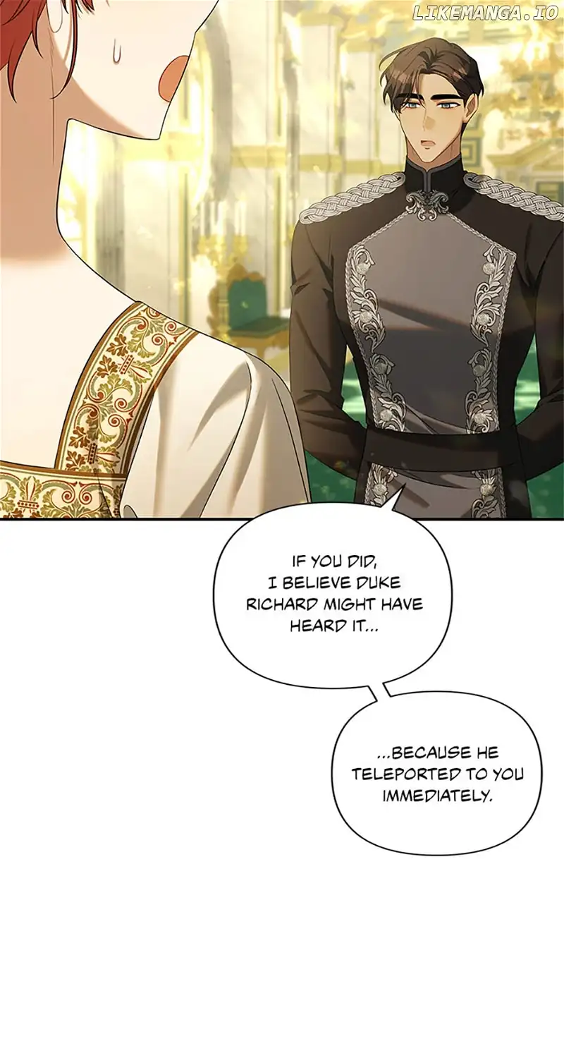 Time To Dedicate Your Death Chapter 54 page 31