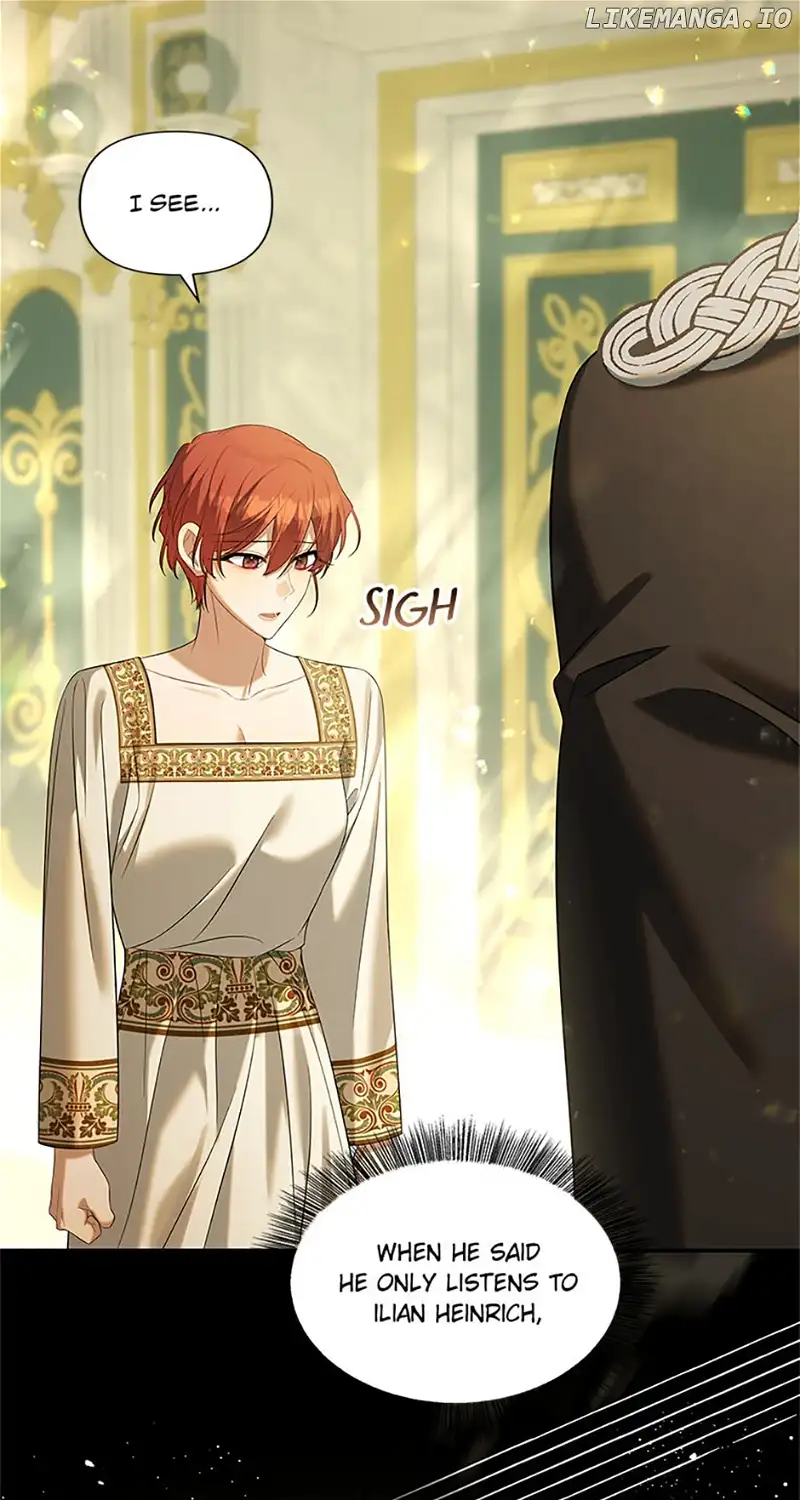 Time To Dedicate Your Death Chapter 54 page 33