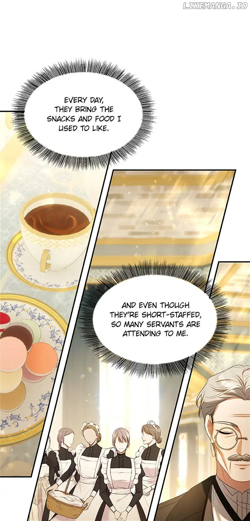 Time To Dedicate Your Death Chapter 54 page 43