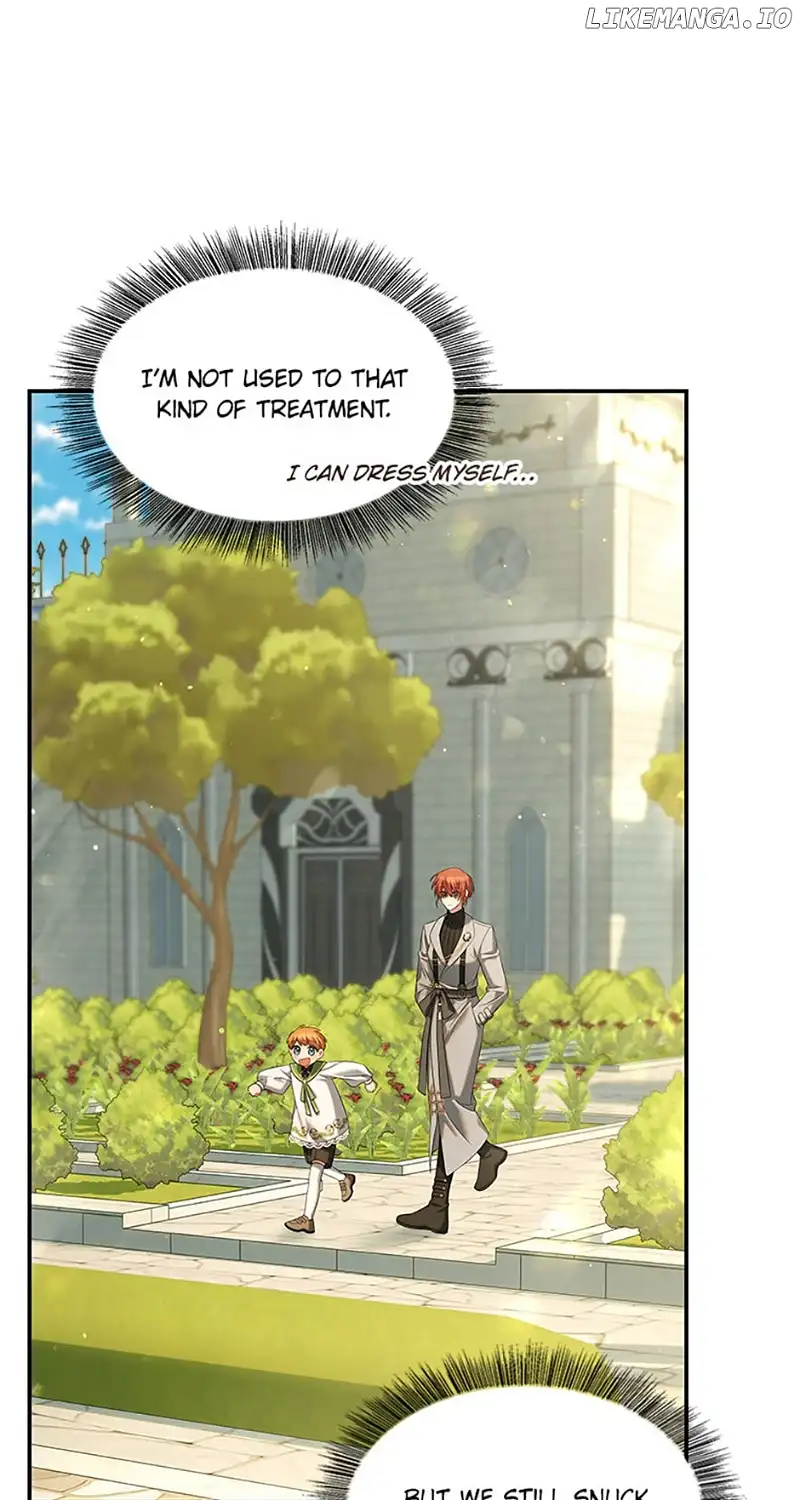 Time To Dedicate Your Death Chapter 54 page 59