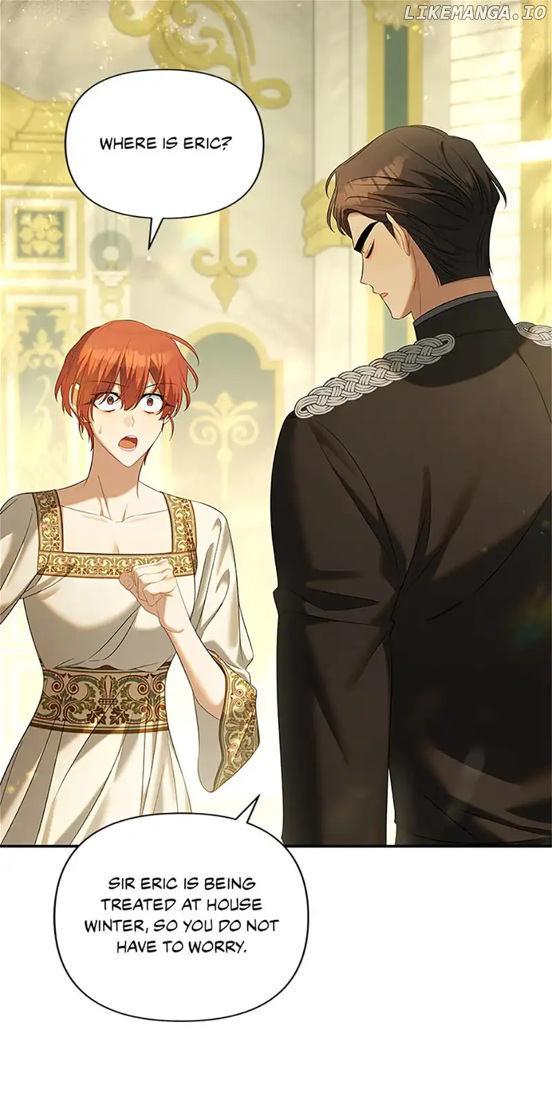 Time To Dedicate Your Death Chapter 54 page 8