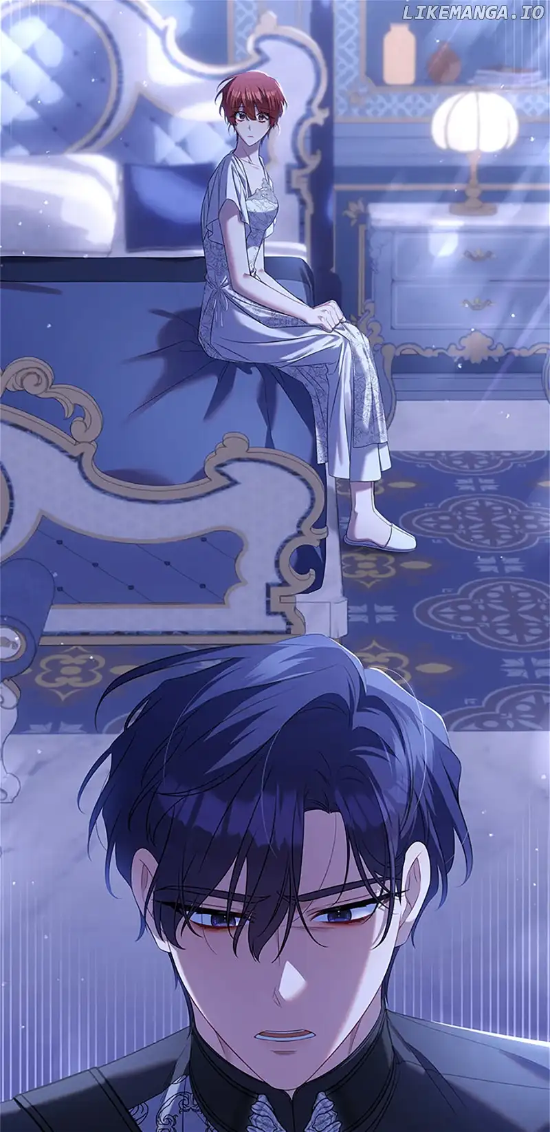 Time To Dedicate Your Death Chapter 57 page 10