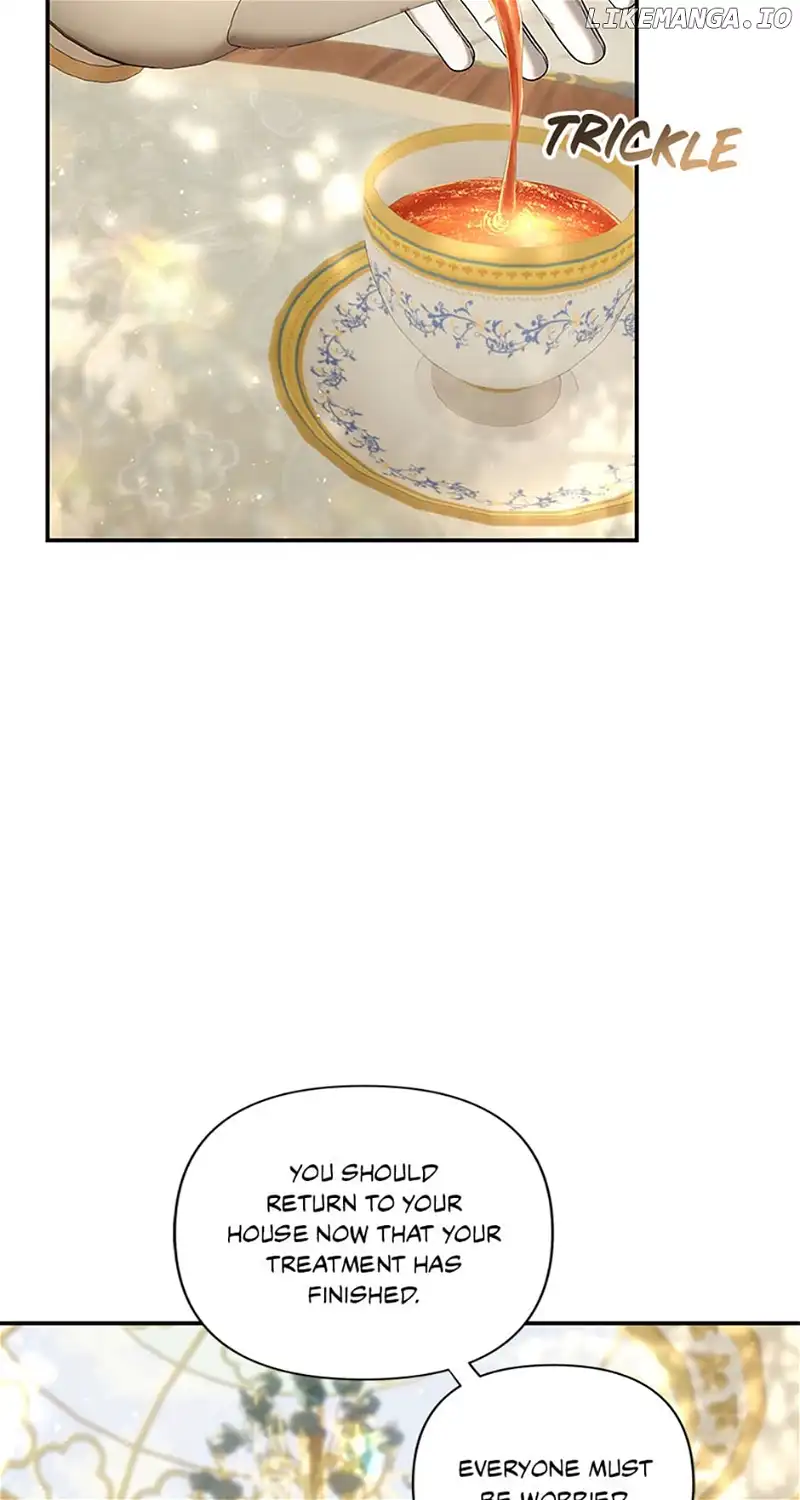 Time To Dedicate Your Death Chapter 57 page 51