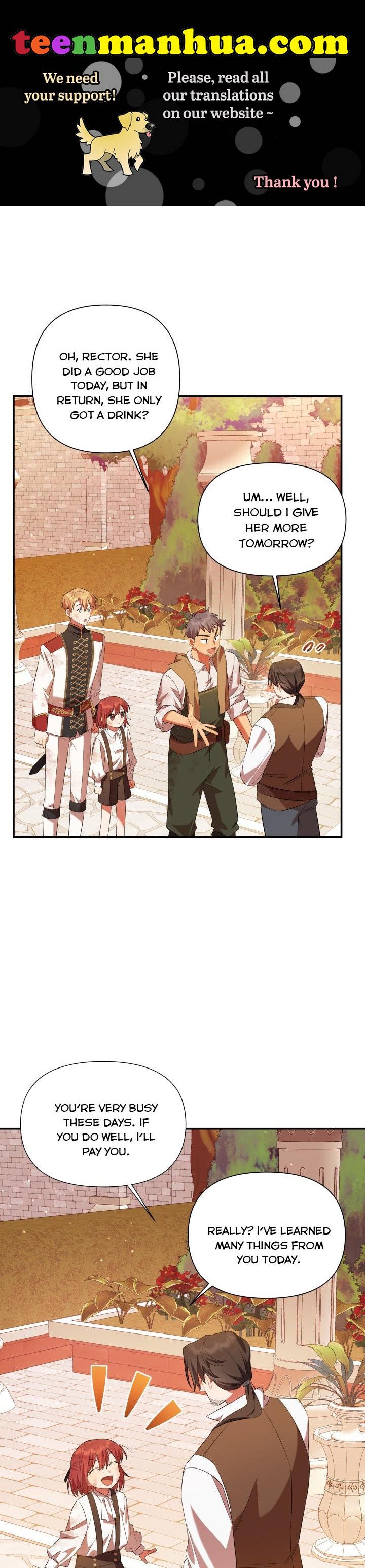 Time To Dedicate Your Death Chapter 6 page 0