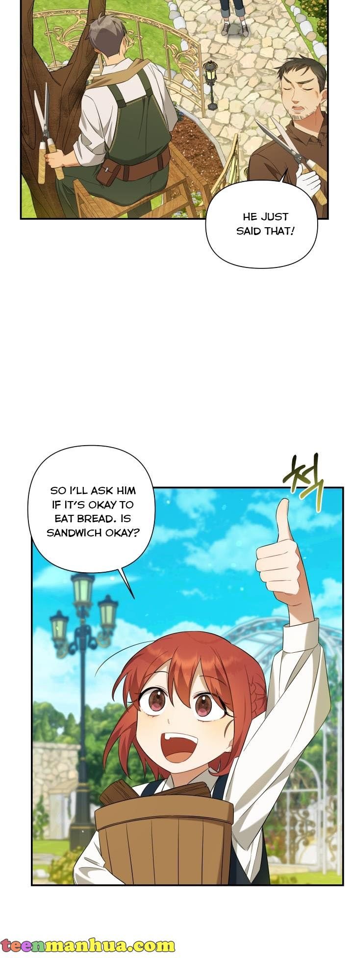 Time To Dedicate Your Death Chapter 6 page 11