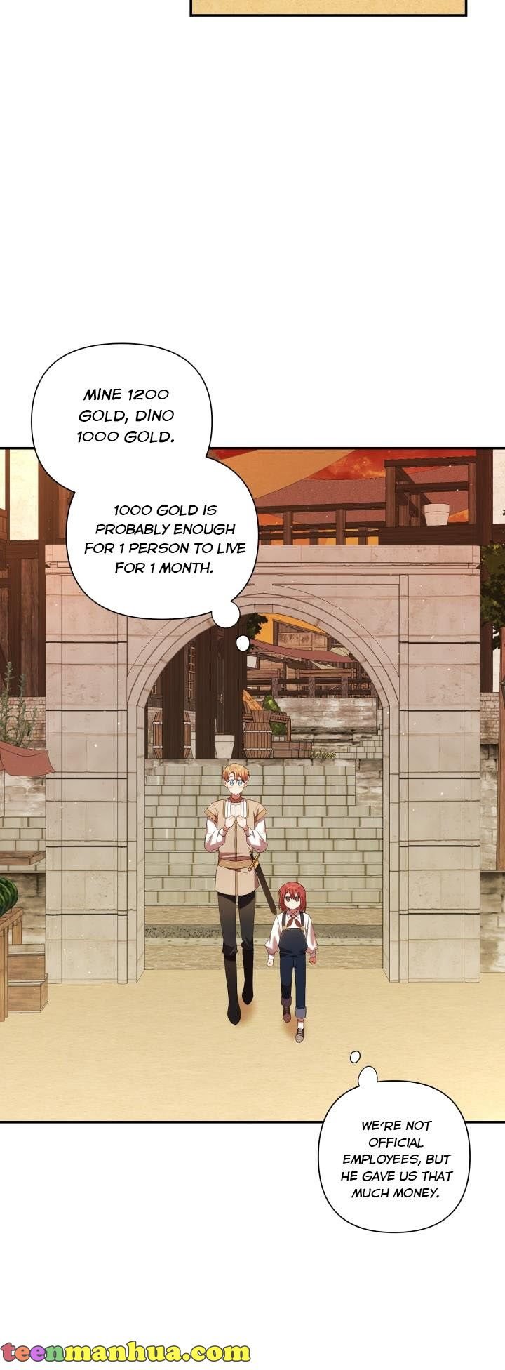 Time To Dedicate Your Death Chapter 6 page 17