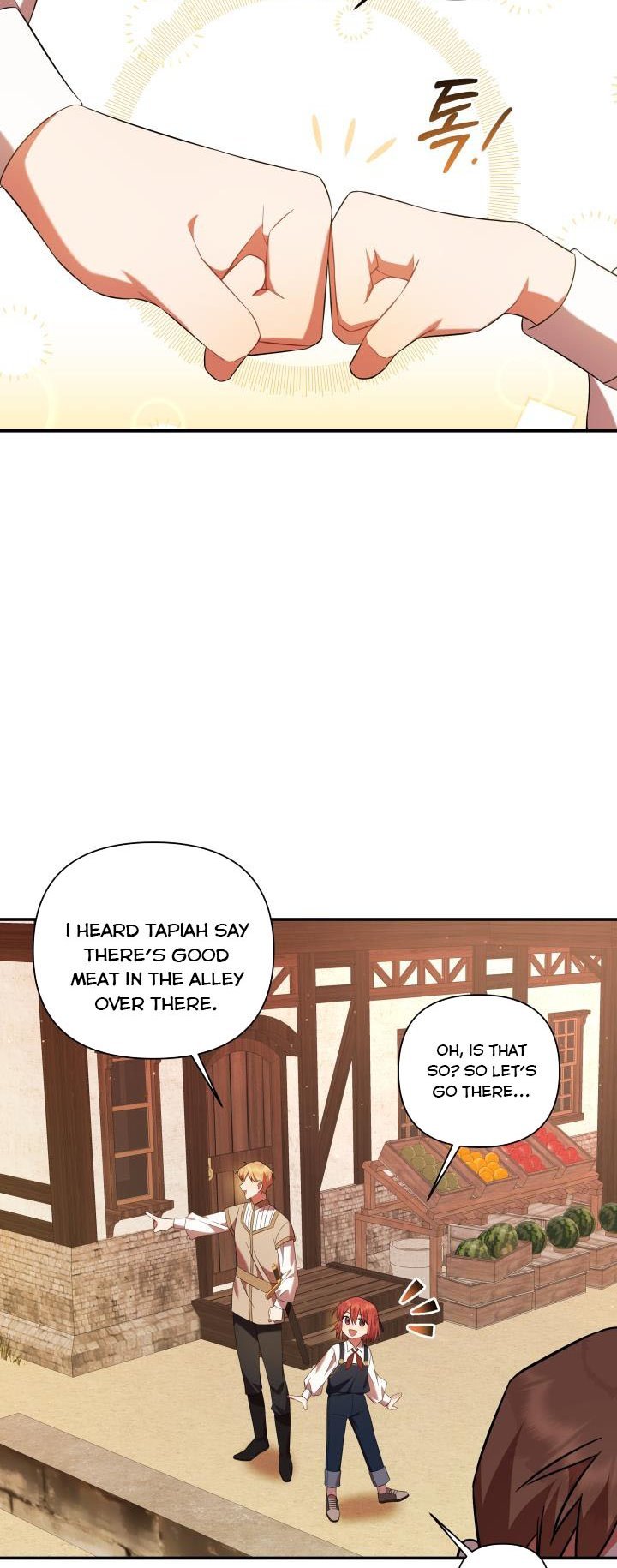 Time To Dedicate Your Death Chapter 6 page 19