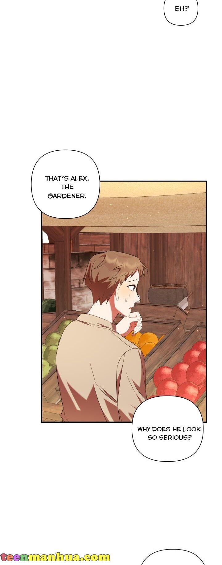 Time To Dedicate Your Death Chapter 6 page 20