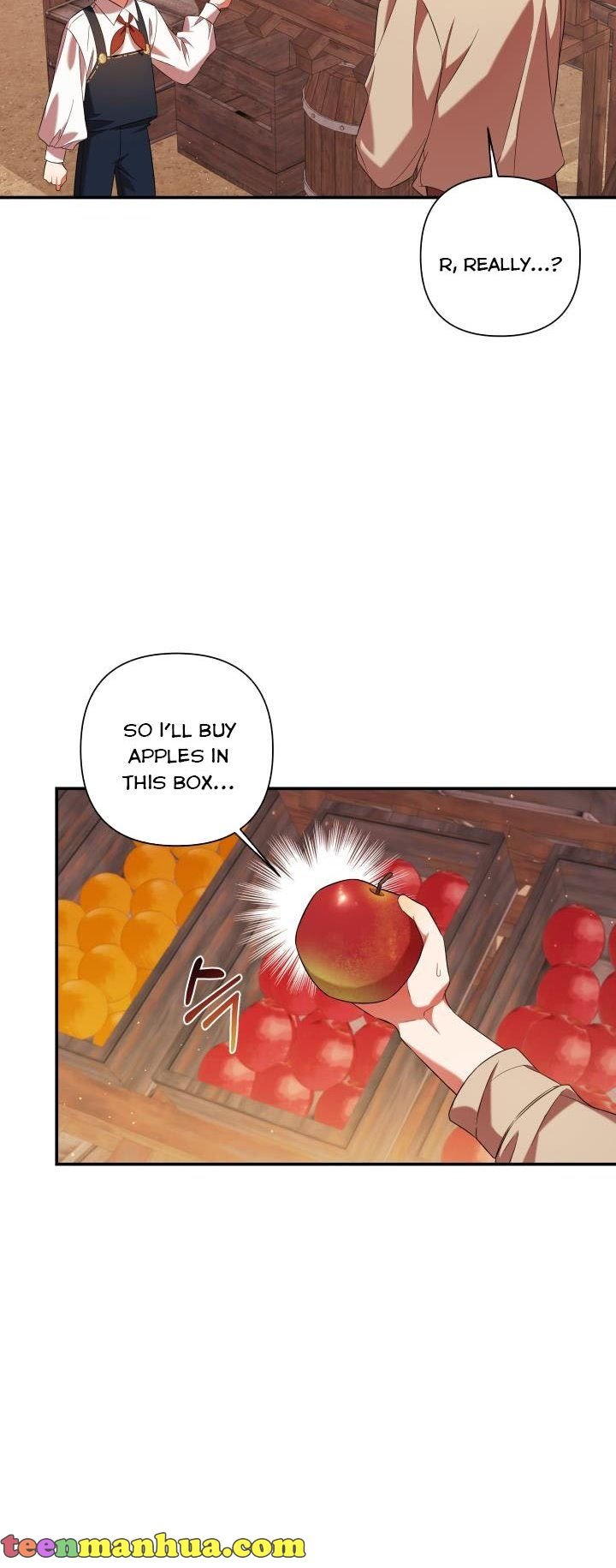 Time To Dedicate Your Death Chapter 6 page 23