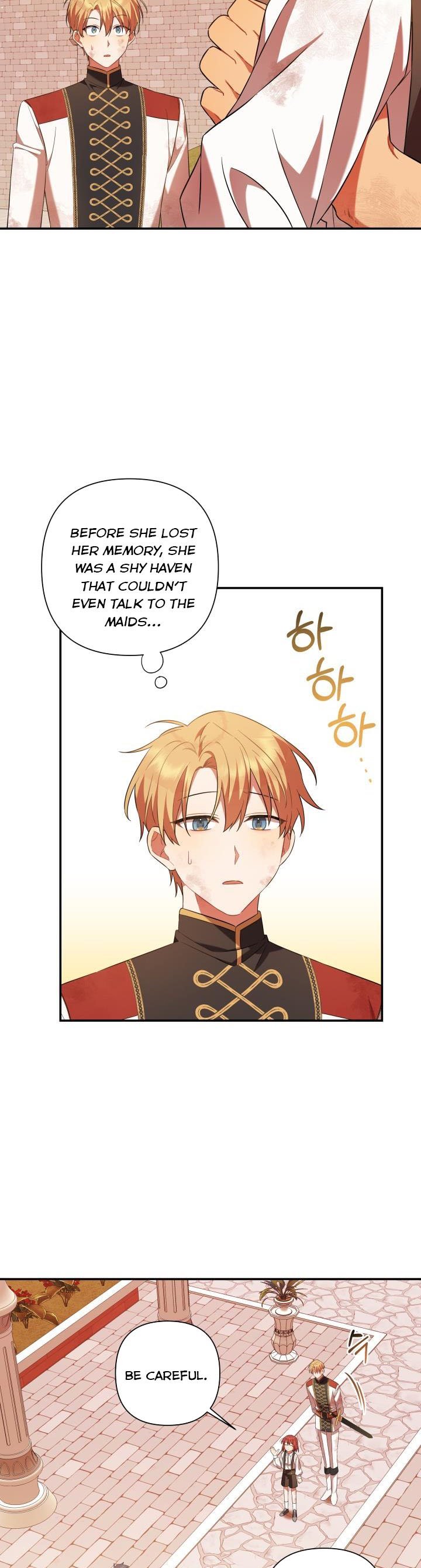 Time To Dedicate Your Death Chapter 6 page 2