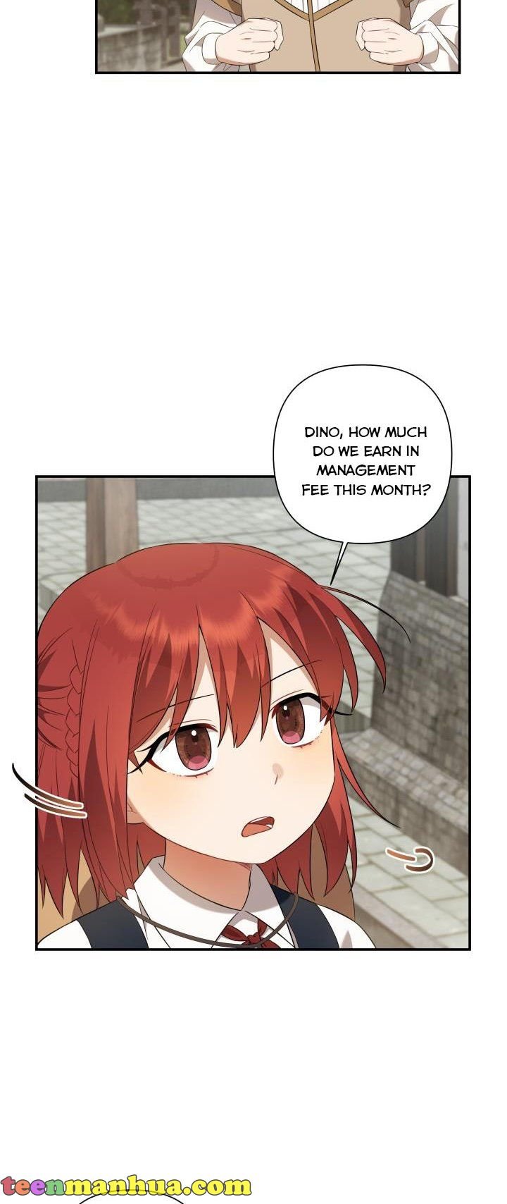 Time To Dedicate Your Death Chapter 6 page 32